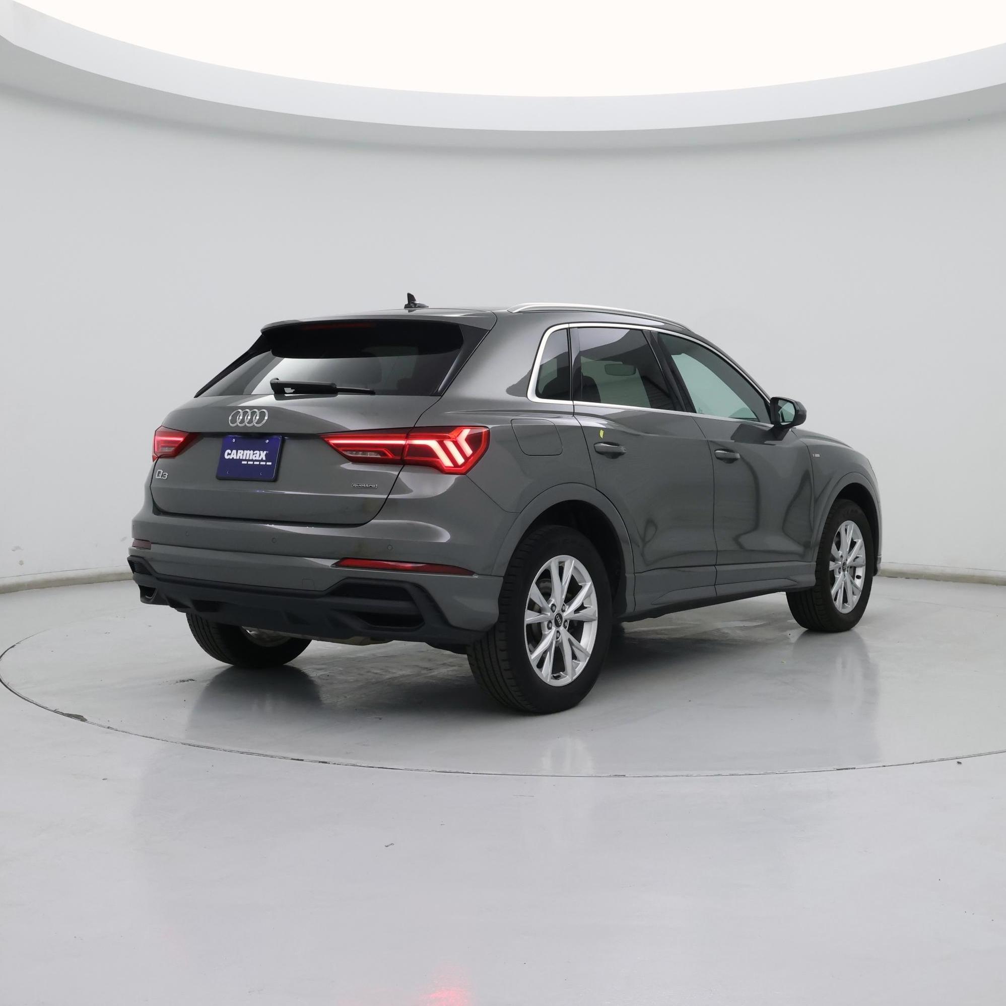 Thumbnail: 2022 Audi Q3 - 8