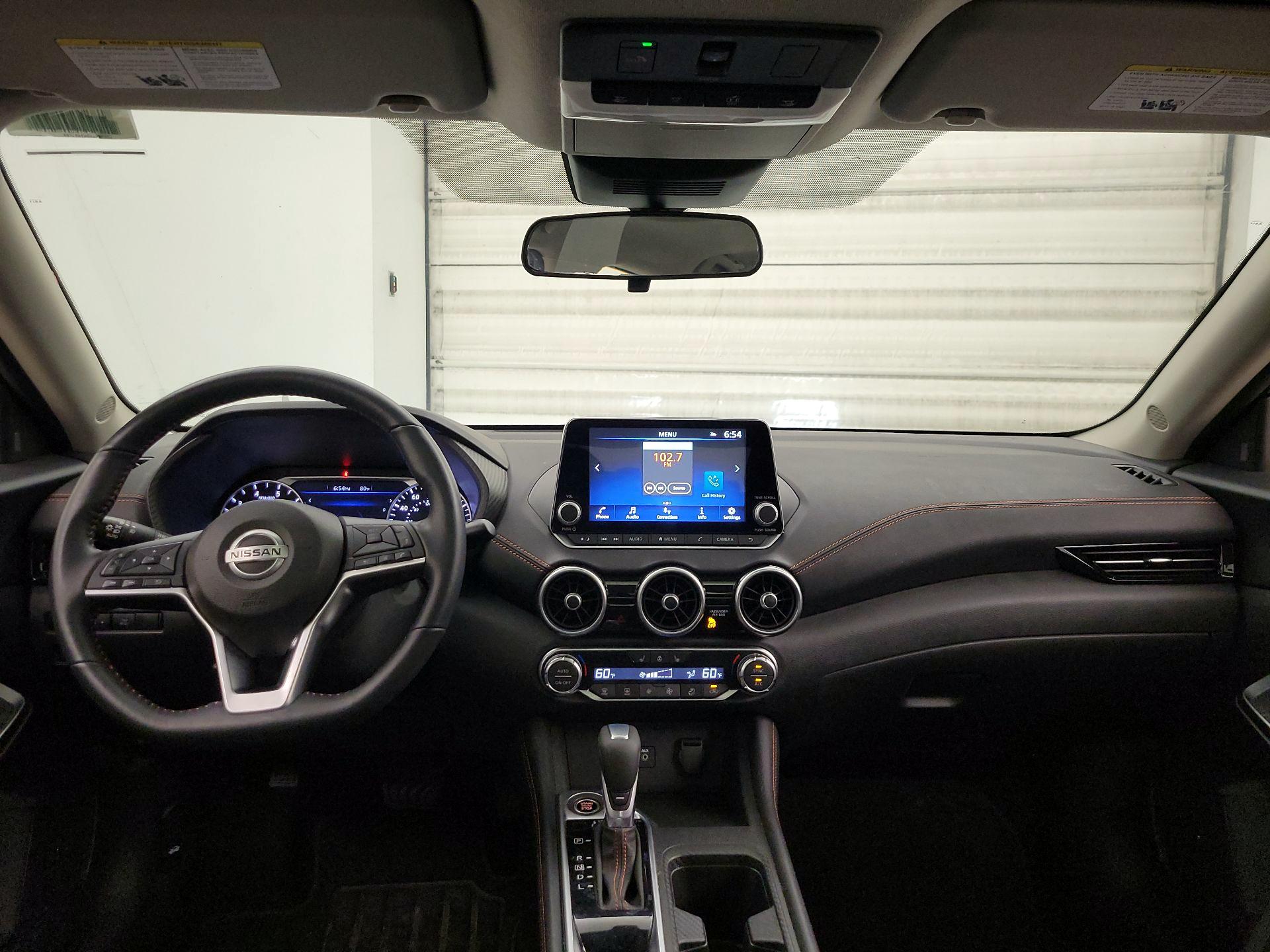 Thumbnail: 2023 Nissan Sentra - 9