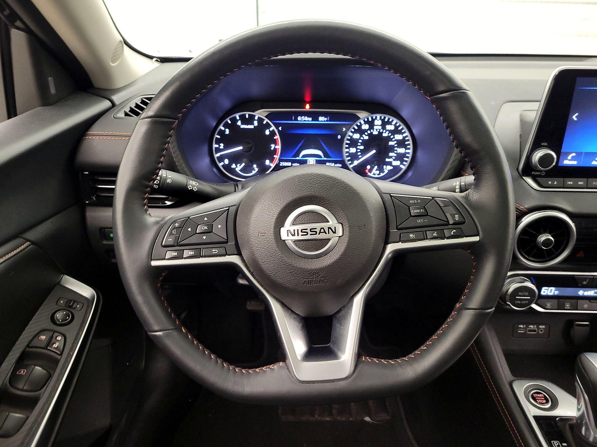 Thumbnail: 2023 Nissan Sentra - 10
