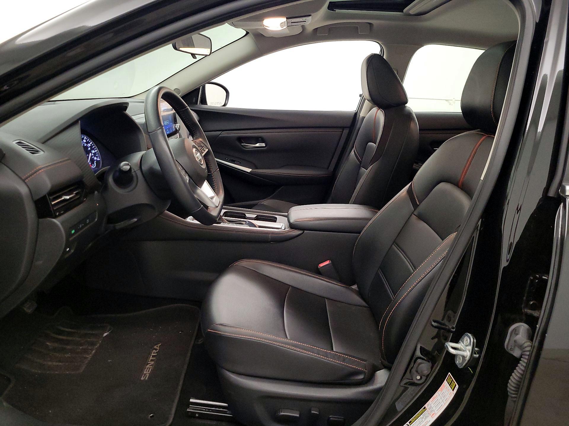 Thumbnail: 2023 Nissan Sentra - 11