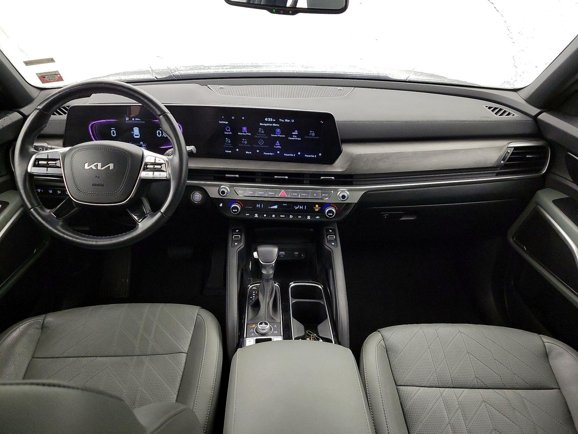 Thumbnail: 2023 Kia Telluride - 9