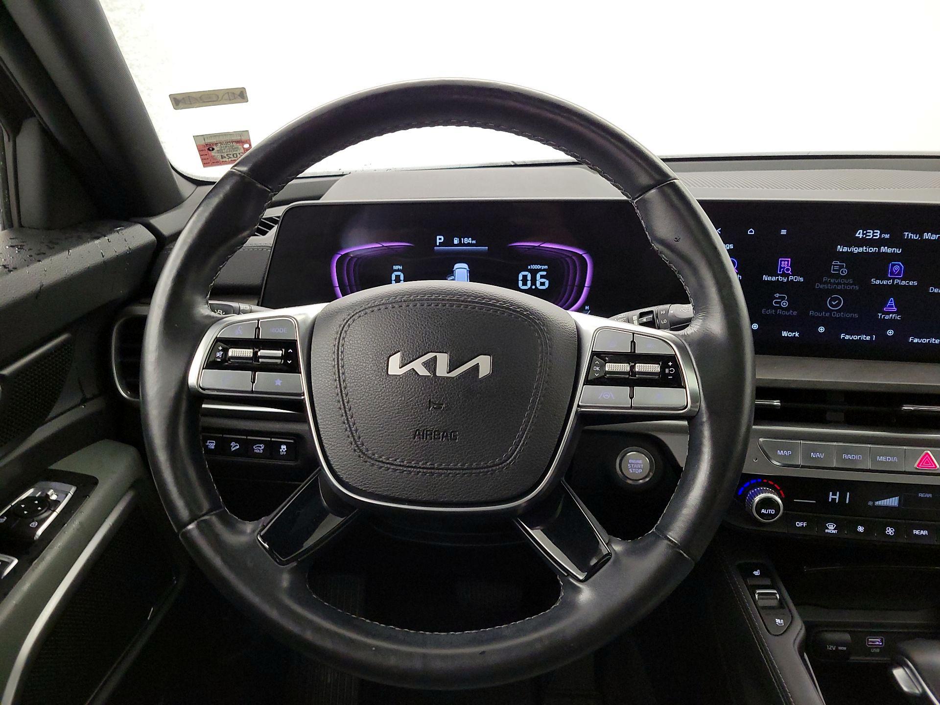 Thumbnail: 2023 Kia Telluride - 10