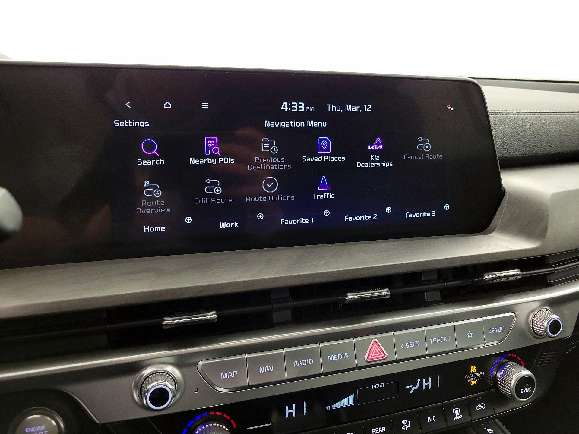 Thumbnail: 2023 Kia Telluride - 14