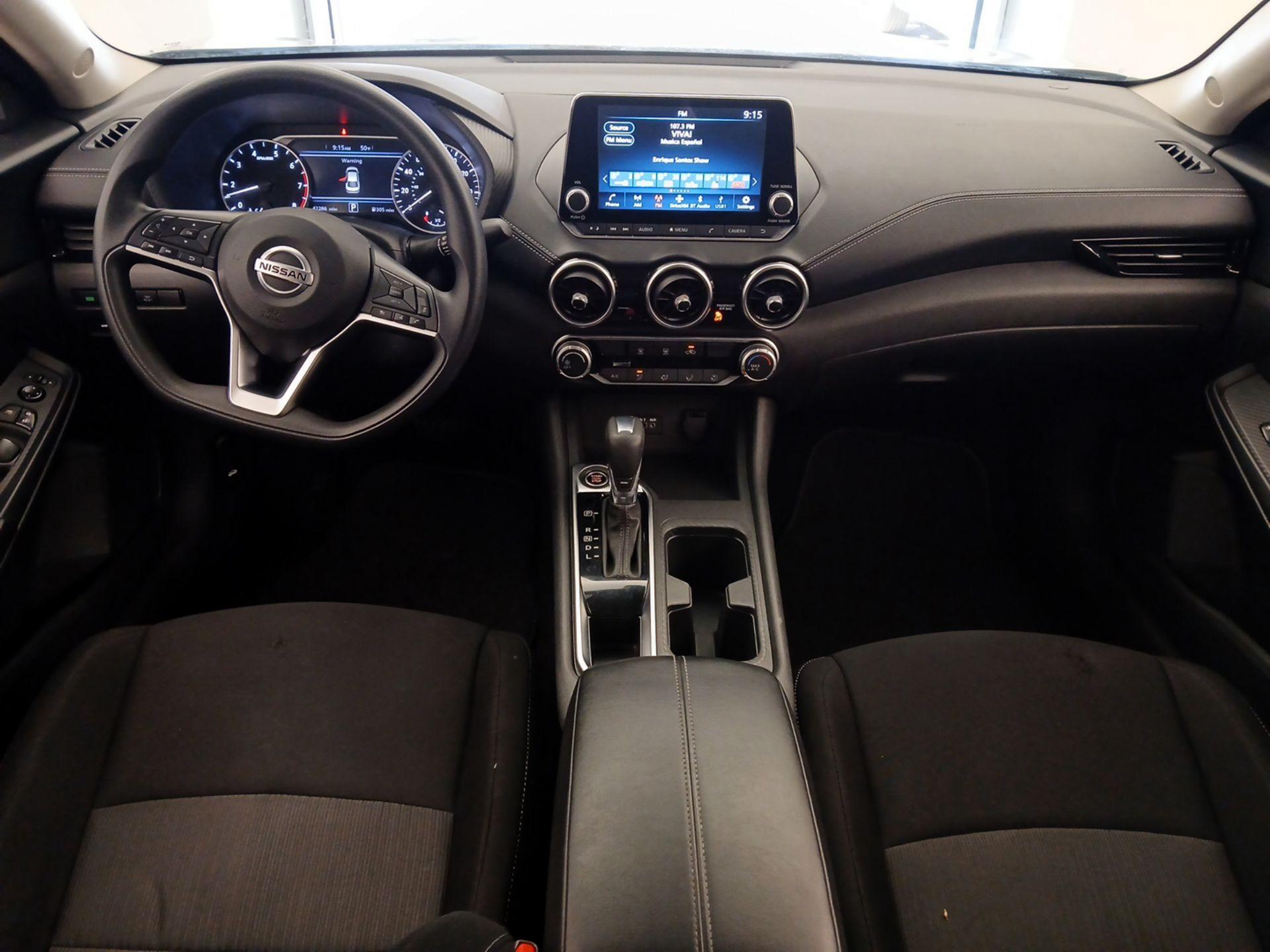 Thumbnail: 2023 Nissan Sentra - 9