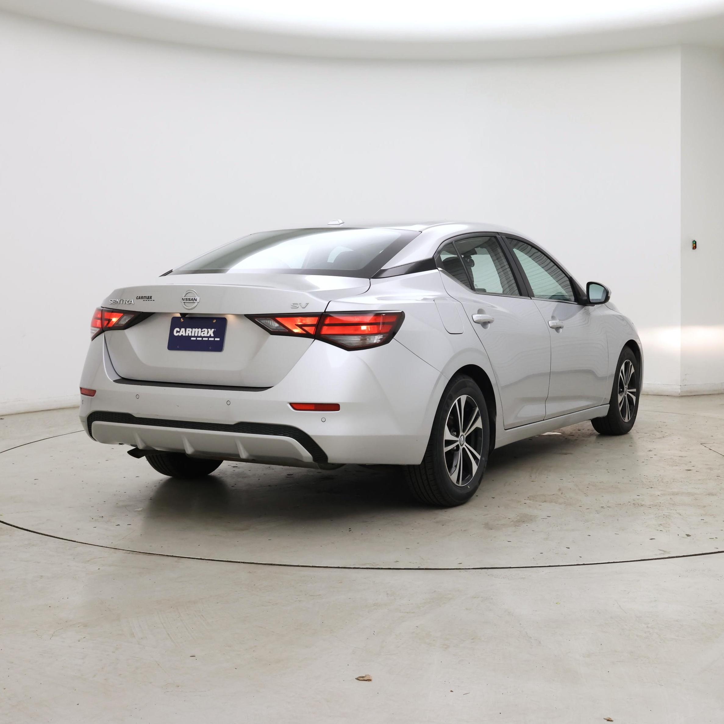 Thumbnail: 2023 Nissan Sentra - 8