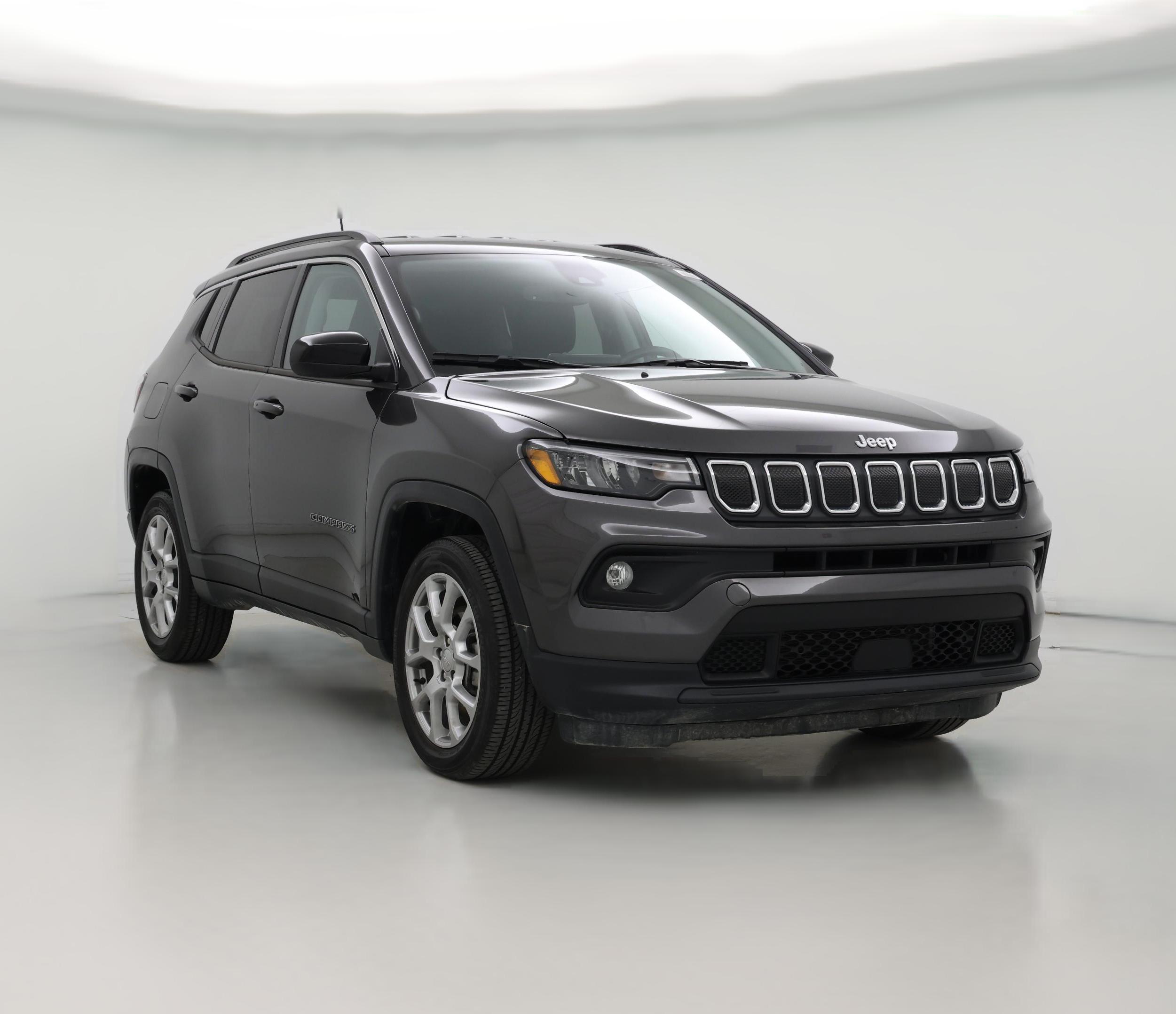 Thumbnail: 2022 Jeep Compass - 1