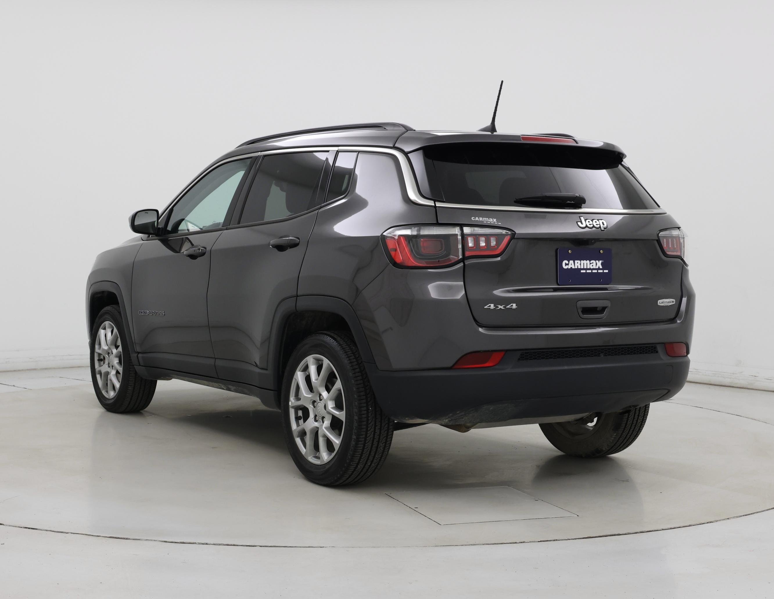Thumbnail: 2022 Jeep Compass - 2