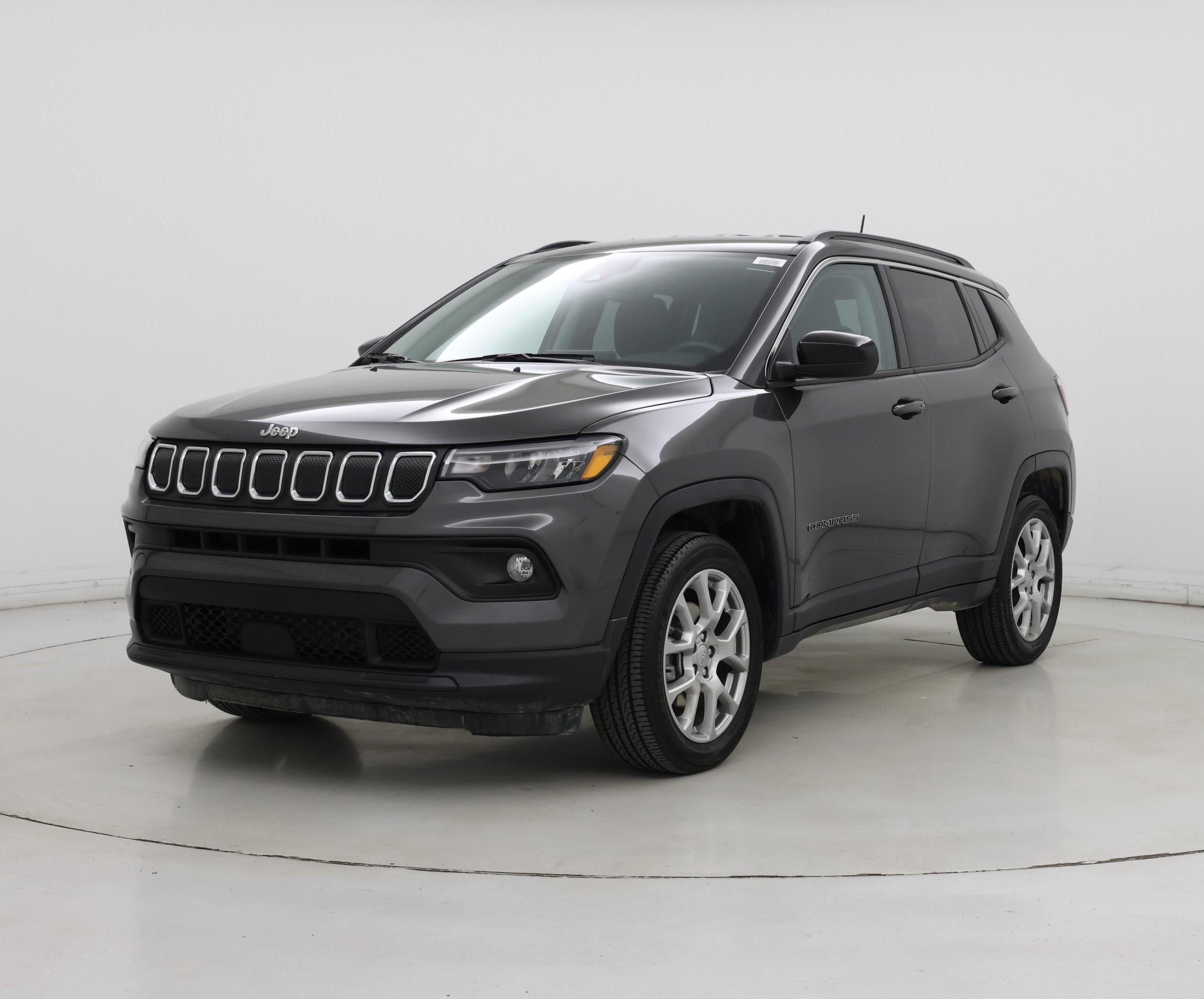 Thumbnail: 2022 Jeep Compass - 4