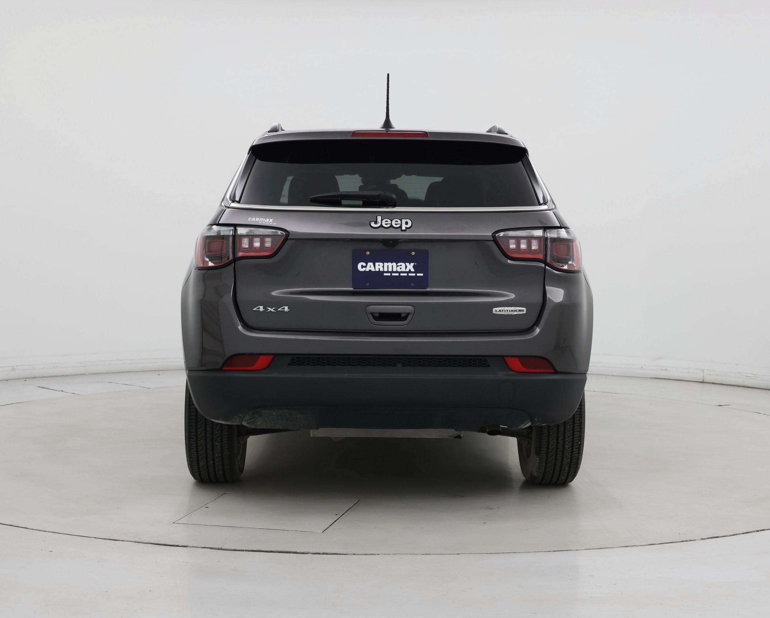 Thumbnail: 2022 Jeep Compass - 6