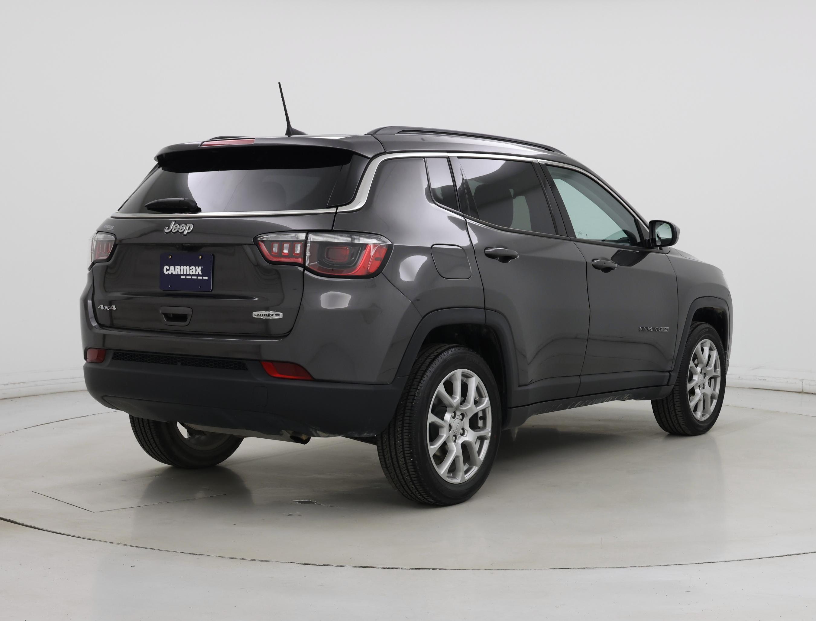 Thumbnail: 2022 Jeep Compass - 8