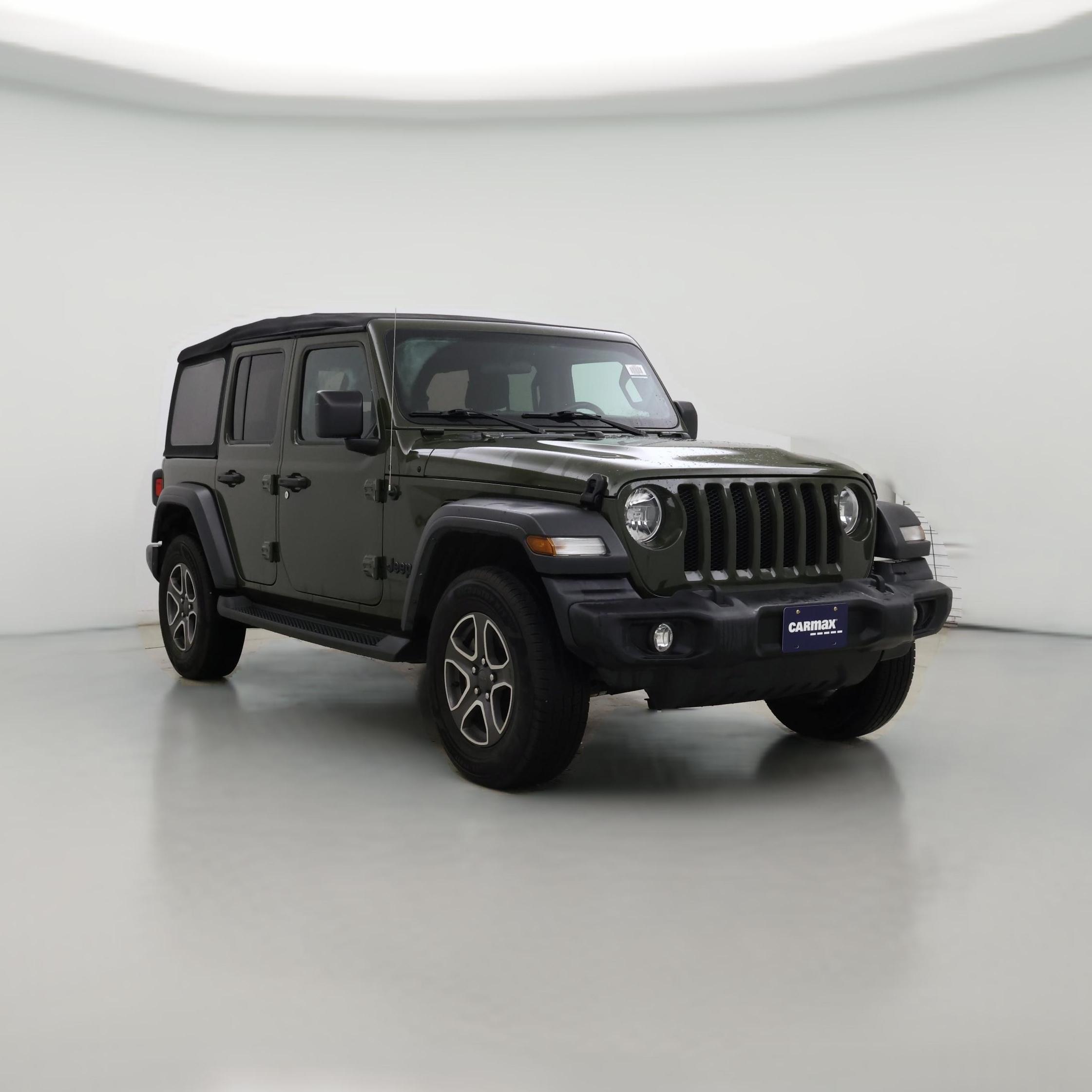 Thumbnail: 2022 Jeep Wrangler - 1
