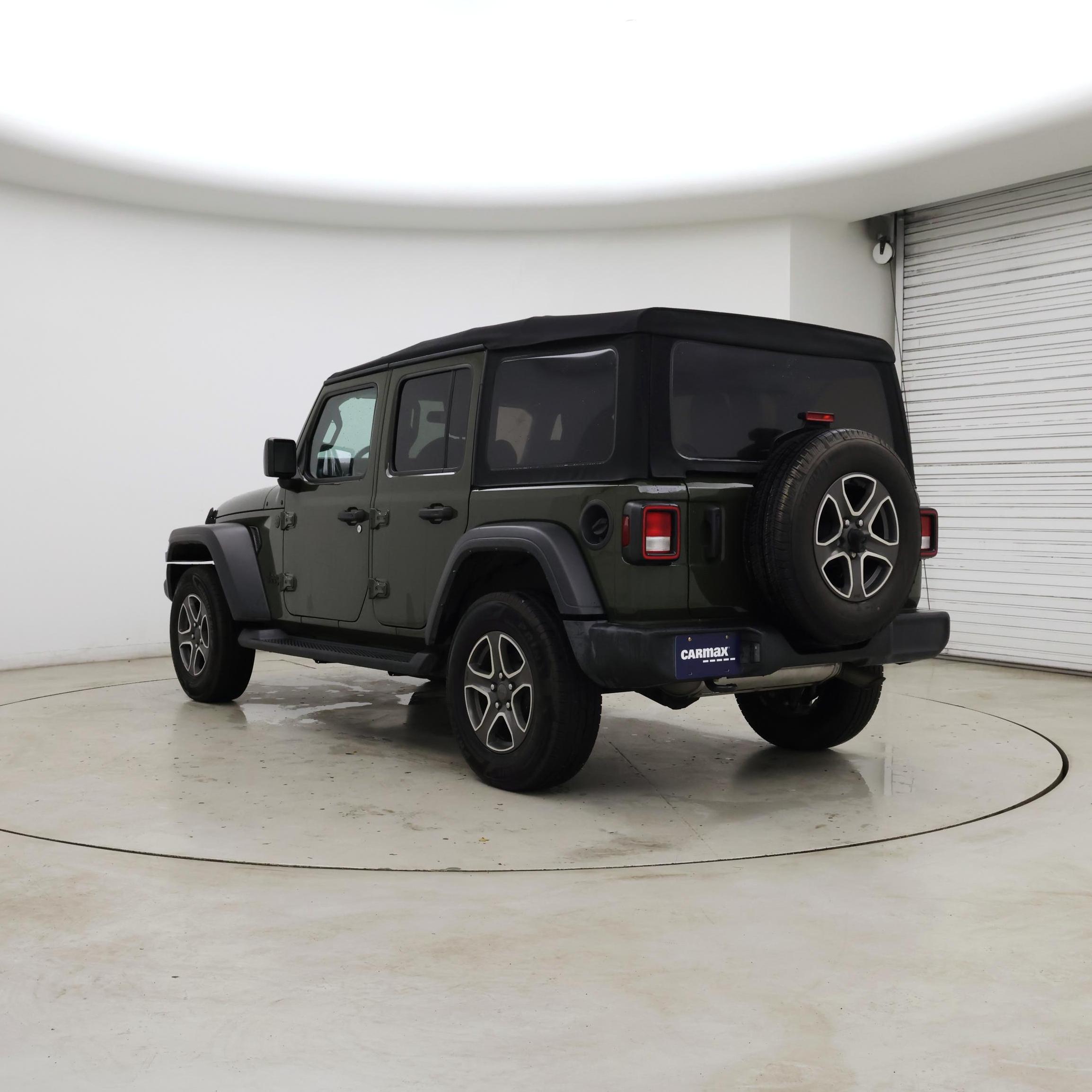 Thumbnail: 2022 Jeep Wrangler - 2