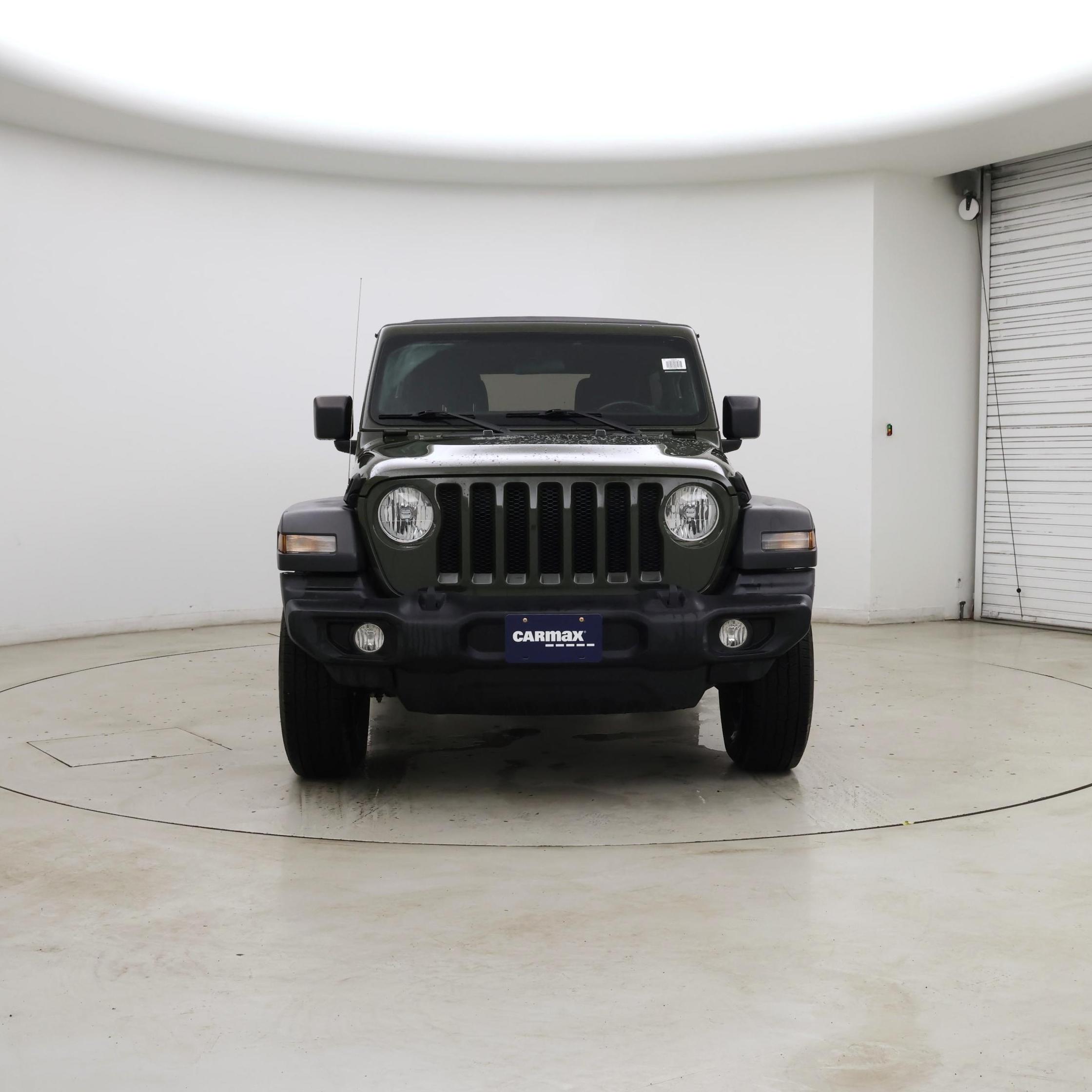 Thumbnail: 2022 Jeep Wrangler - 5