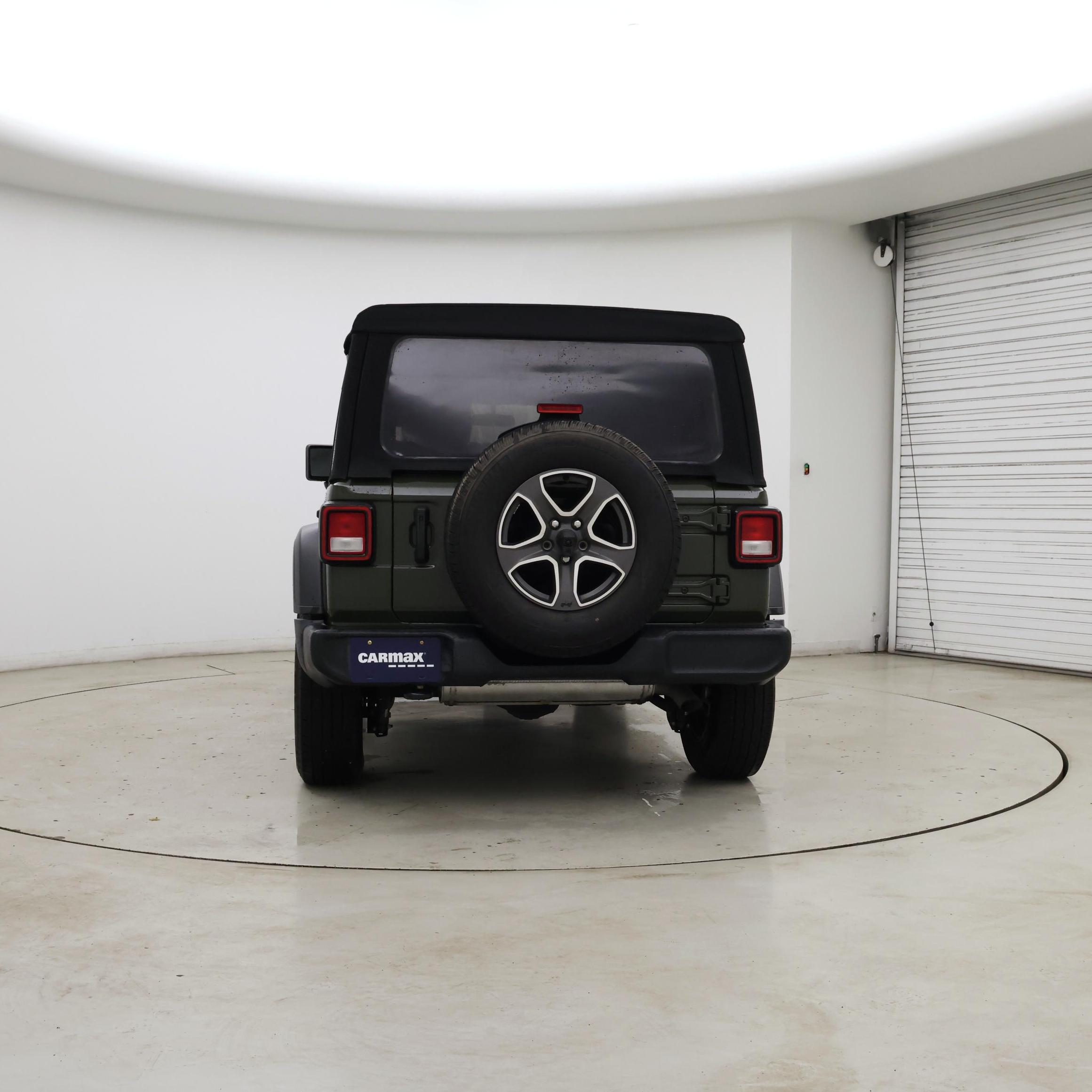 Thumbnail: 2022 Jeep Wrangler - 6