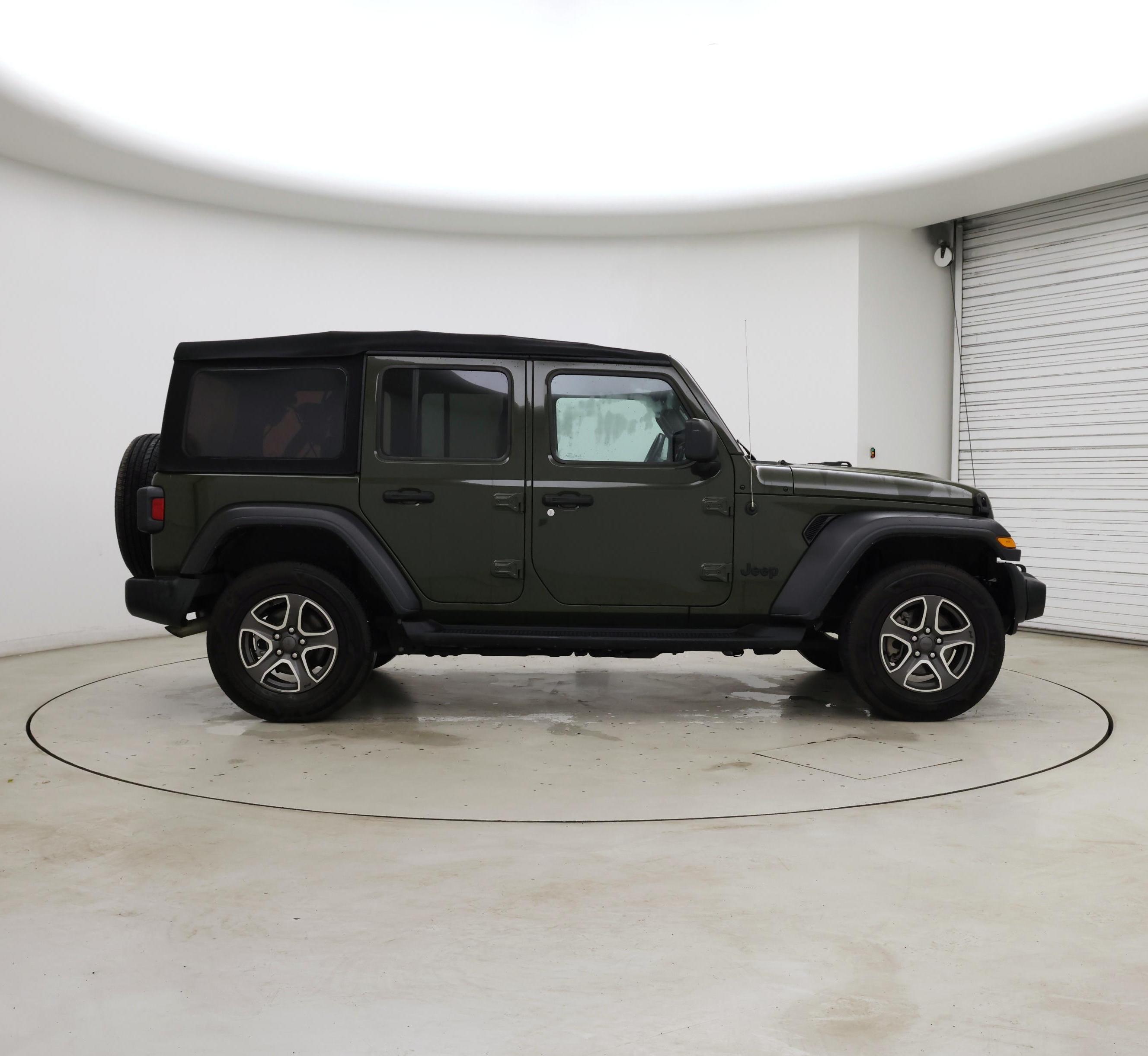 Thumbnail: 2022 Jeep Wrangler - 7