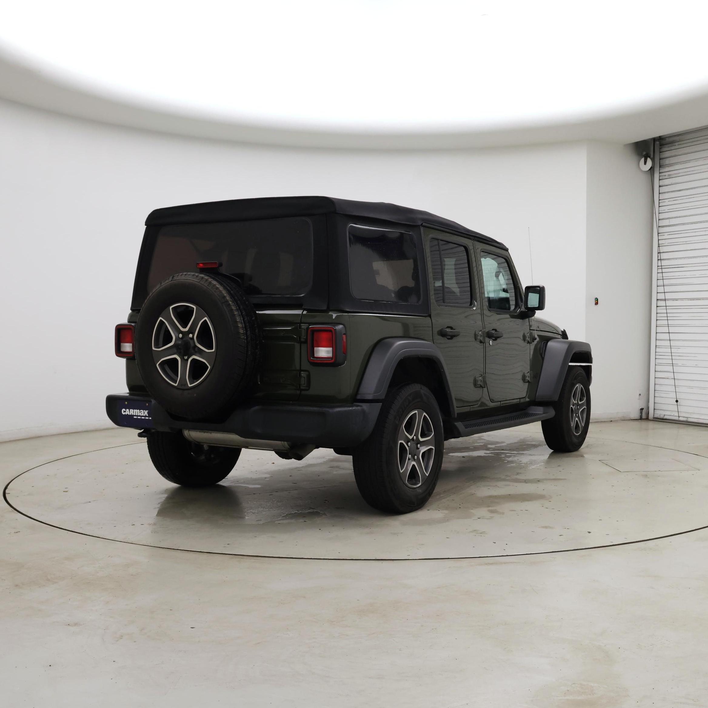 Thumbnail: 2022 Jeep Wrangler - 8