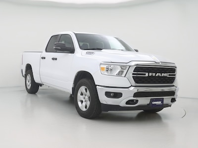 2024 Ram 1500 Bighorn