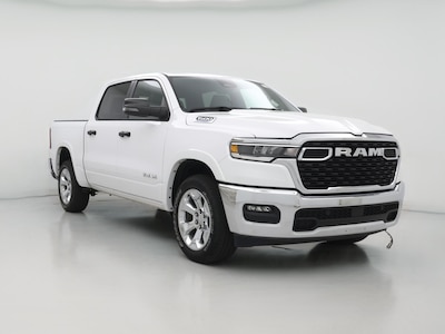 2025 Ram 1500 Bighorn