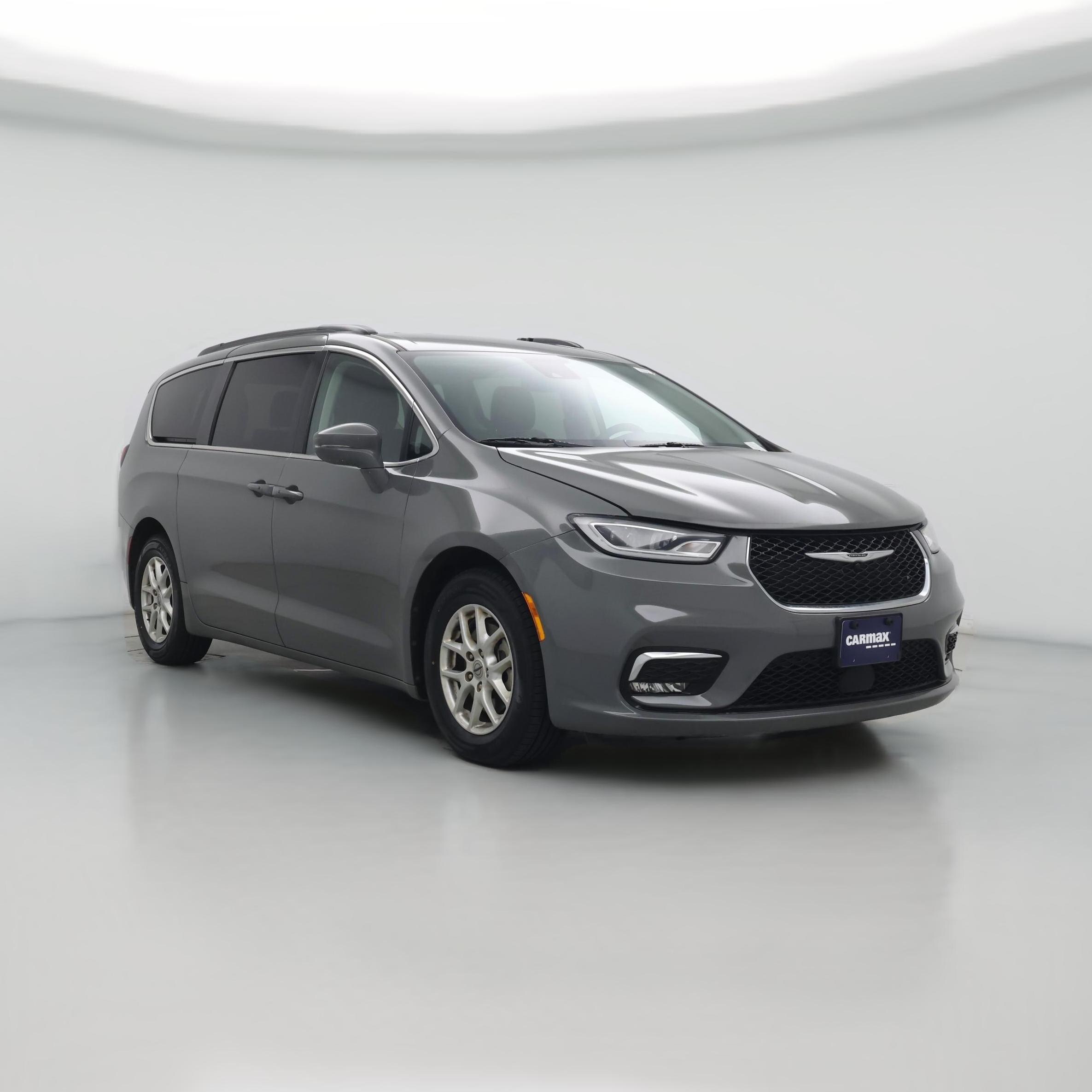 Thumbnail: 2022 Chrysler Pacifica - 1