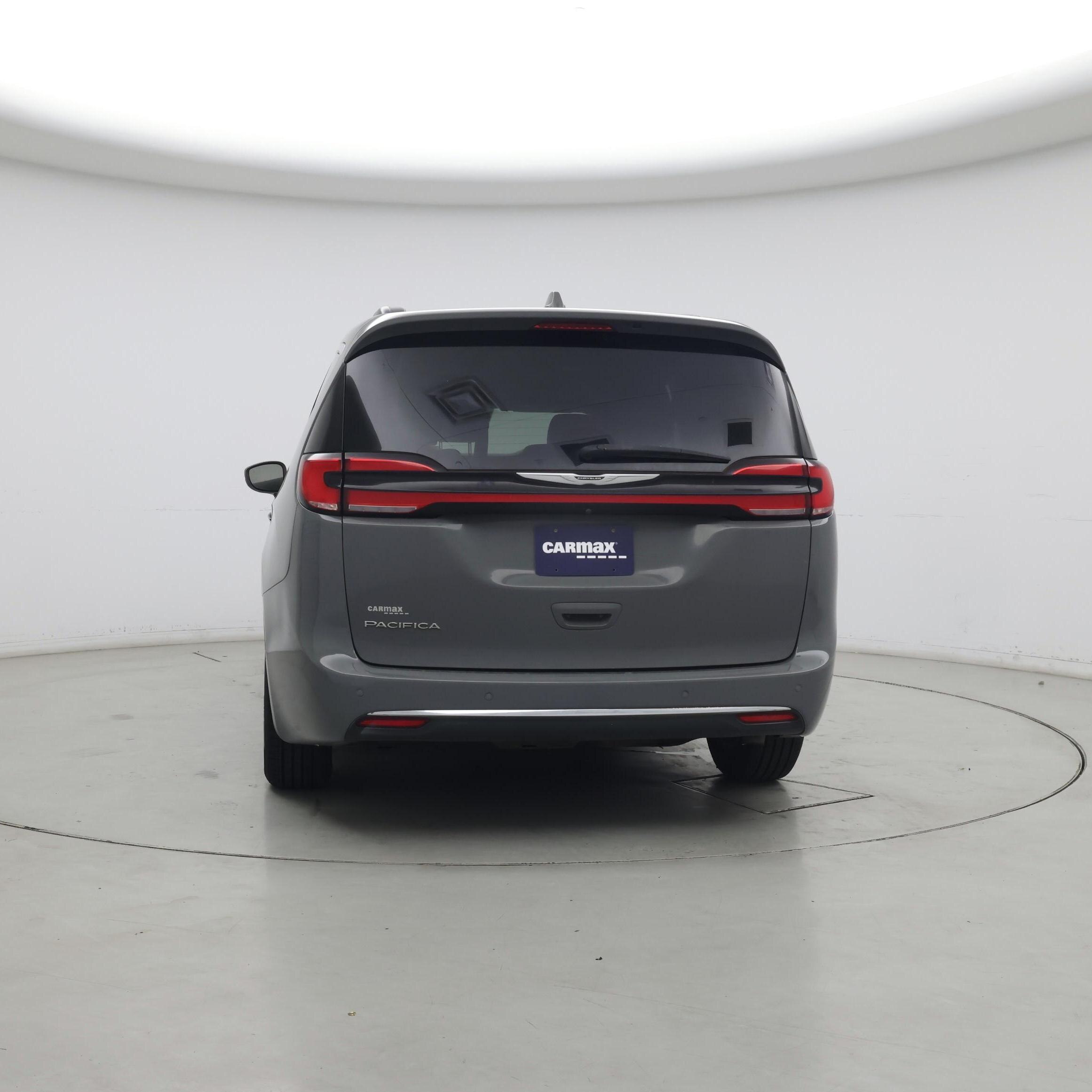 Thumbnail: 2022 Chrysler Pacifica - 6
