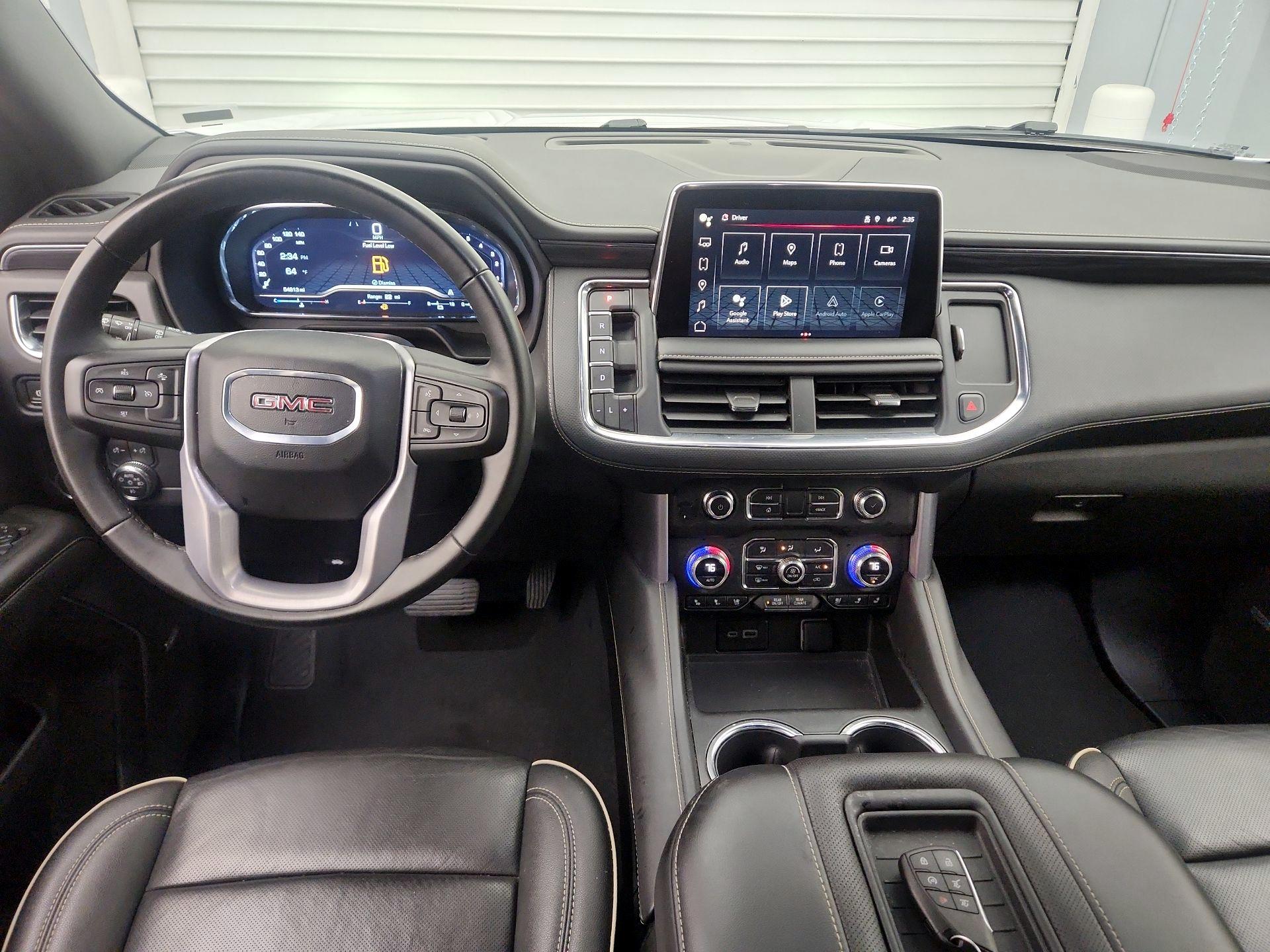 Thumbnail: 2024 GMC Yukon XL - 9