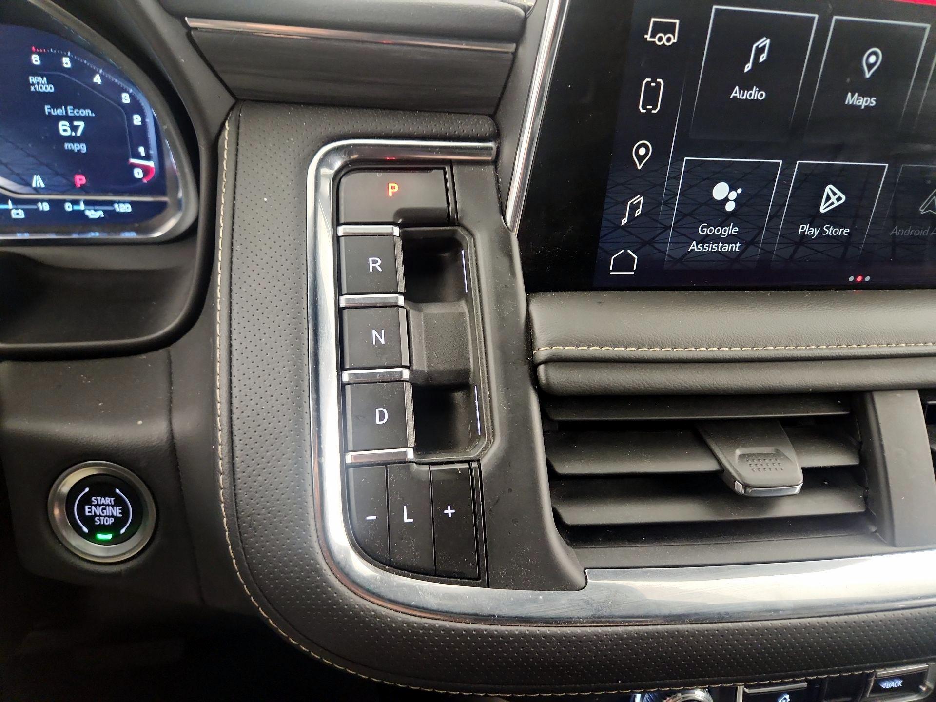 Thumbnail: 2024 GMC Yukon XL - 17