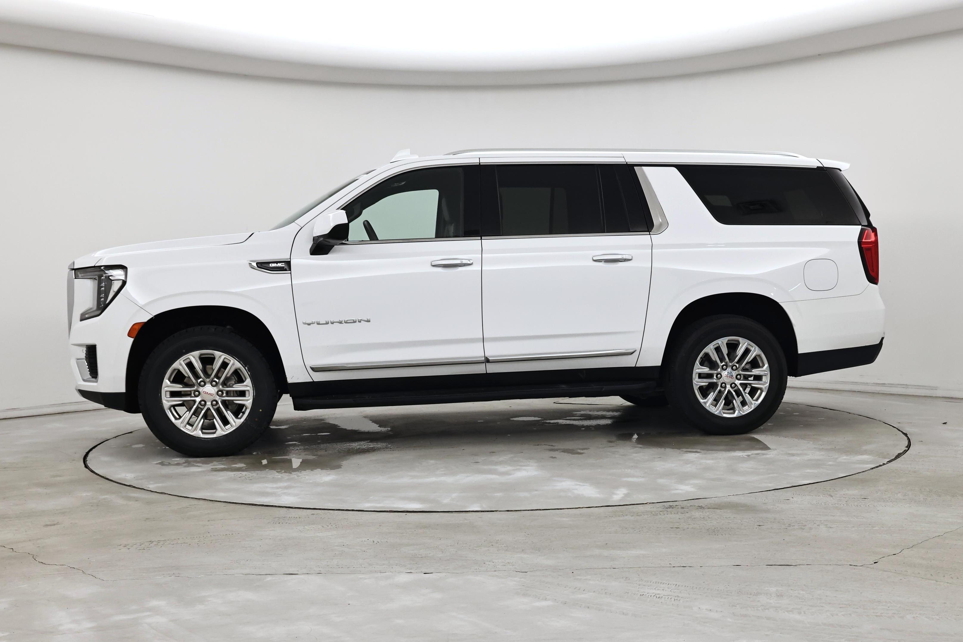 Thumbnail: 2024 GMC Yukon XL - 3