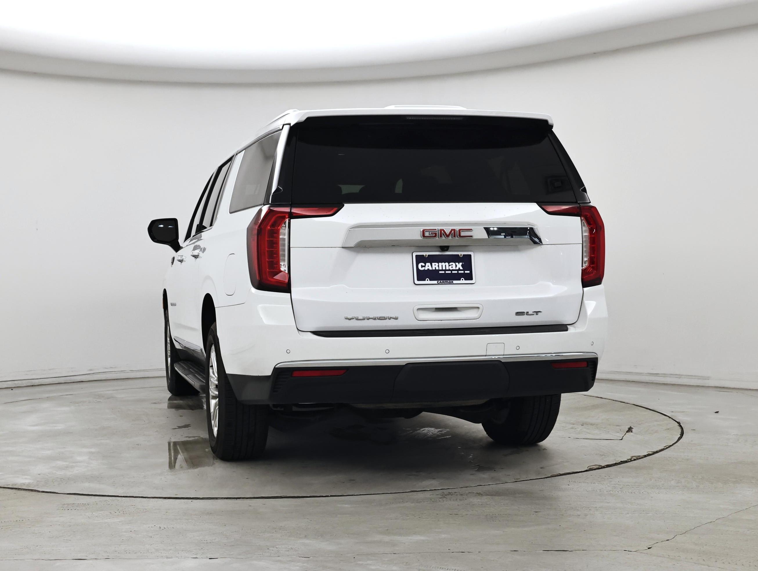 Thumbnail: 2024 GMC Yukon XL - 6