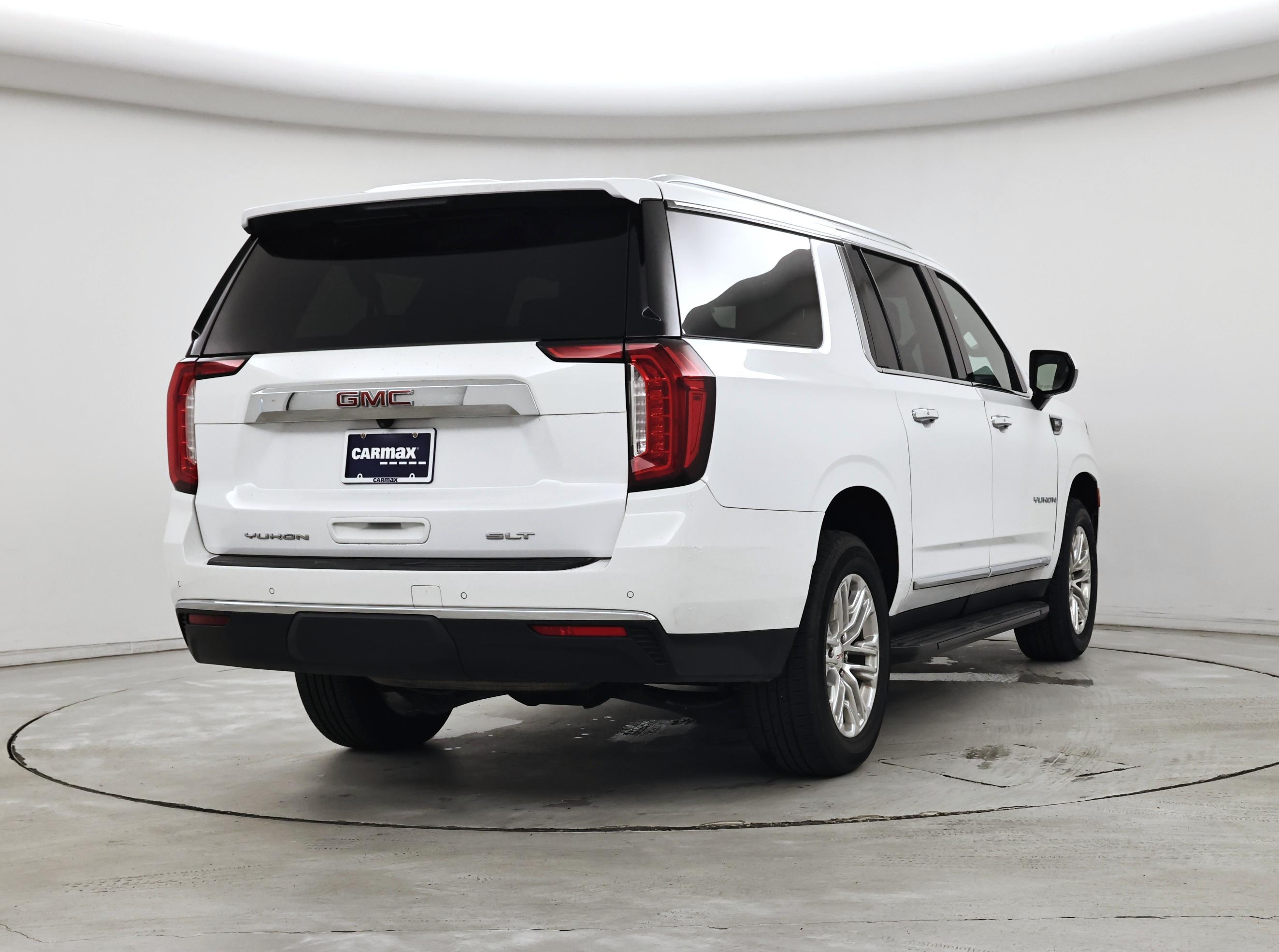 Thumbnail: 2024 GMC Yukon XL - 8