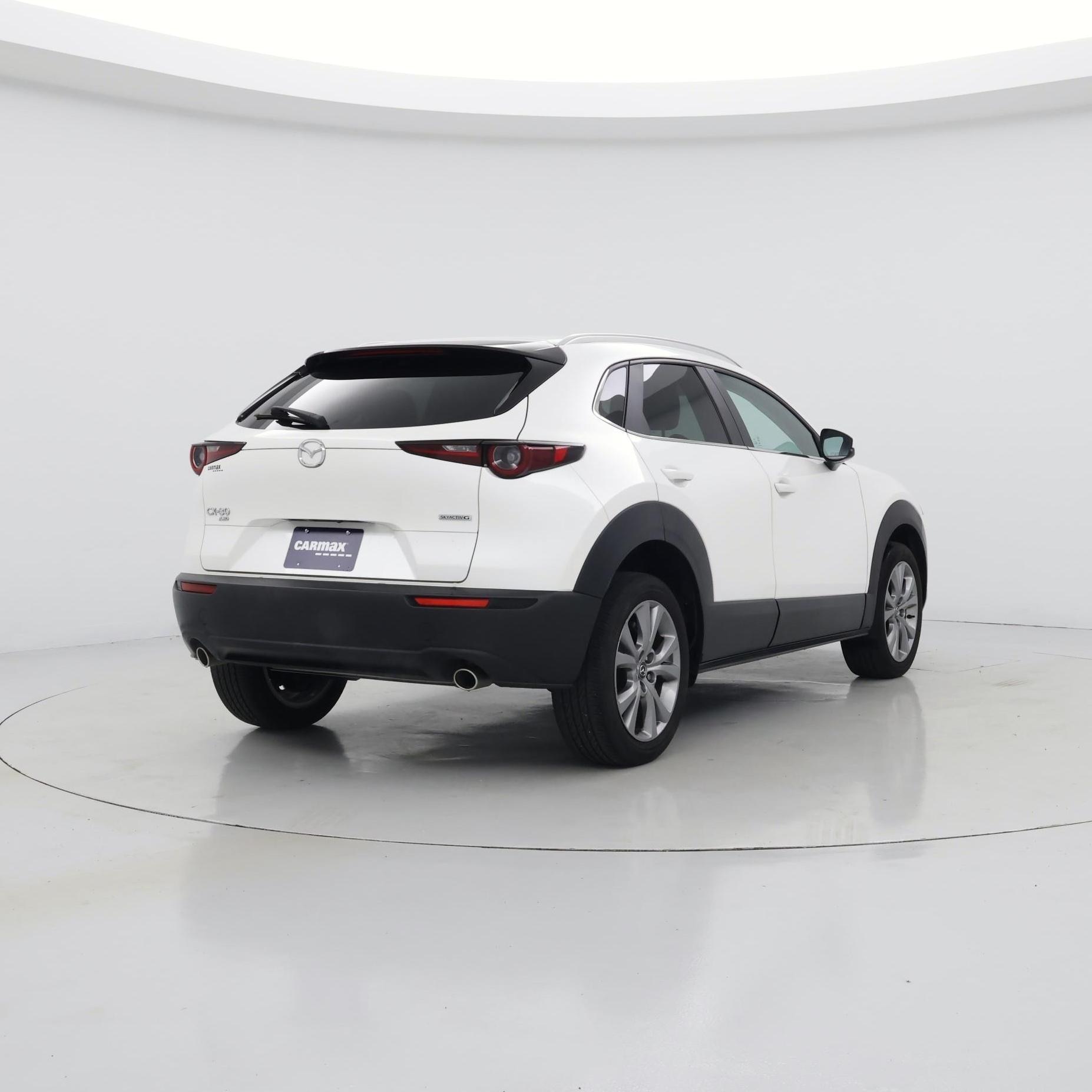 Thumbnail: 2023 Mazda CX-30 - 8