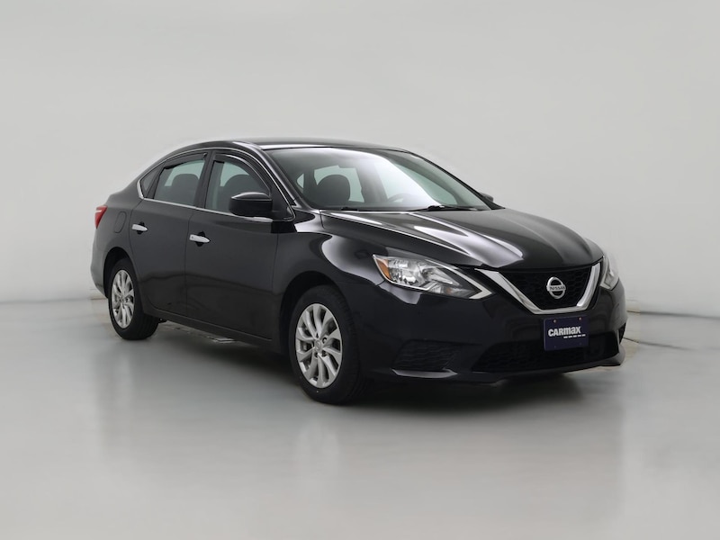 2019 Nissan Sentra SV -
                  Brandywine, MD