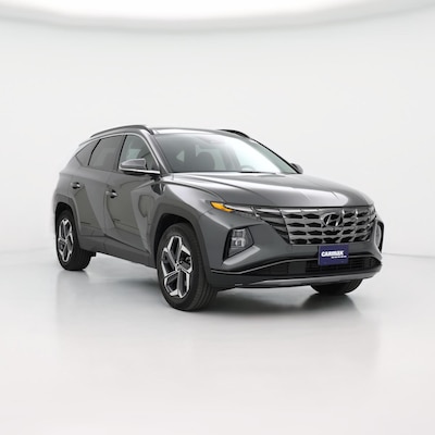 2023 Hyundai Tucson Hybrid Limited