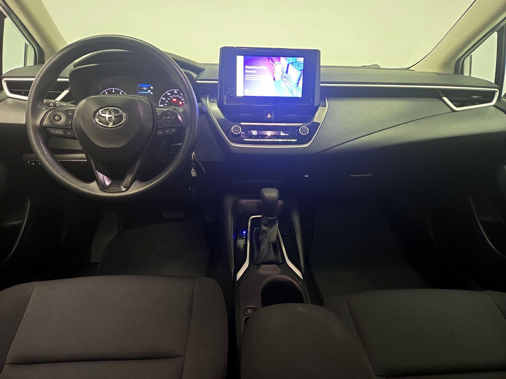 Thumbnail: 2025 Toyota Corolla - 9