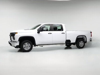 2022 Chevrolet Silverado 2500 Work Truck