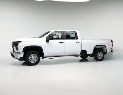 2022 Chevrolet Silverado 2500 Work Truck