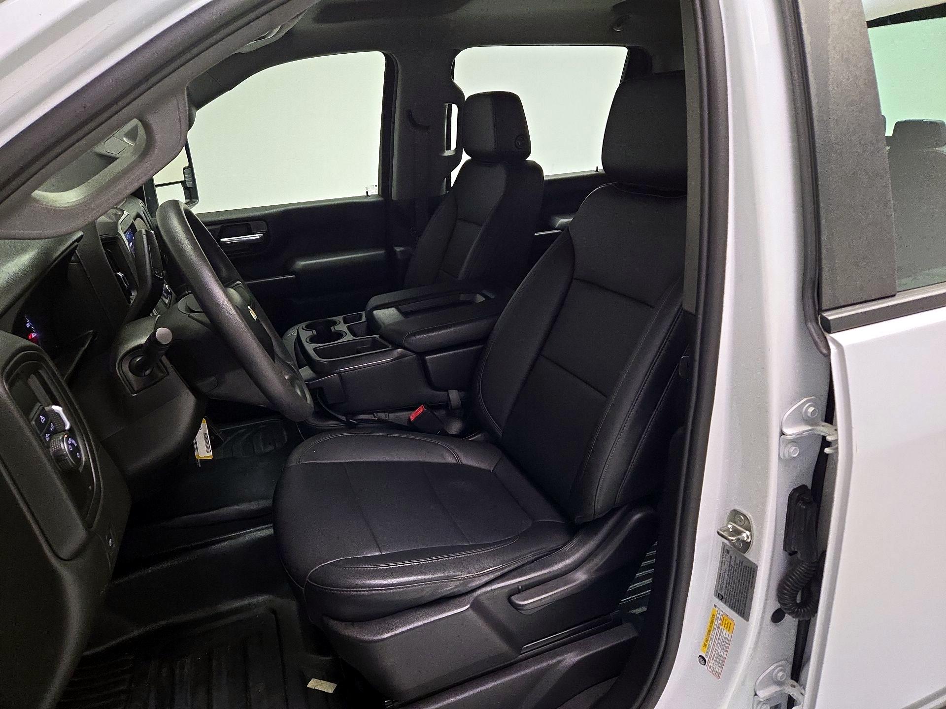 Thumbnail: 2022 Chevrolet Silverado 2500 - 9