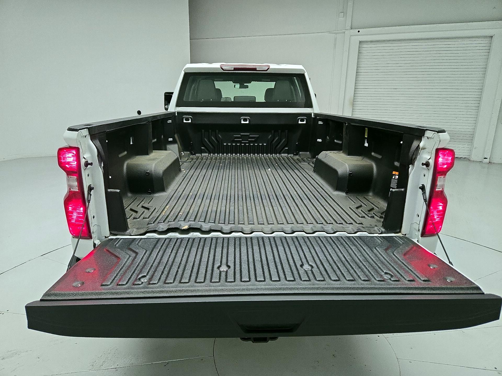 Thumbnail: 2022 Chevrolet Silverado 2500 - 18