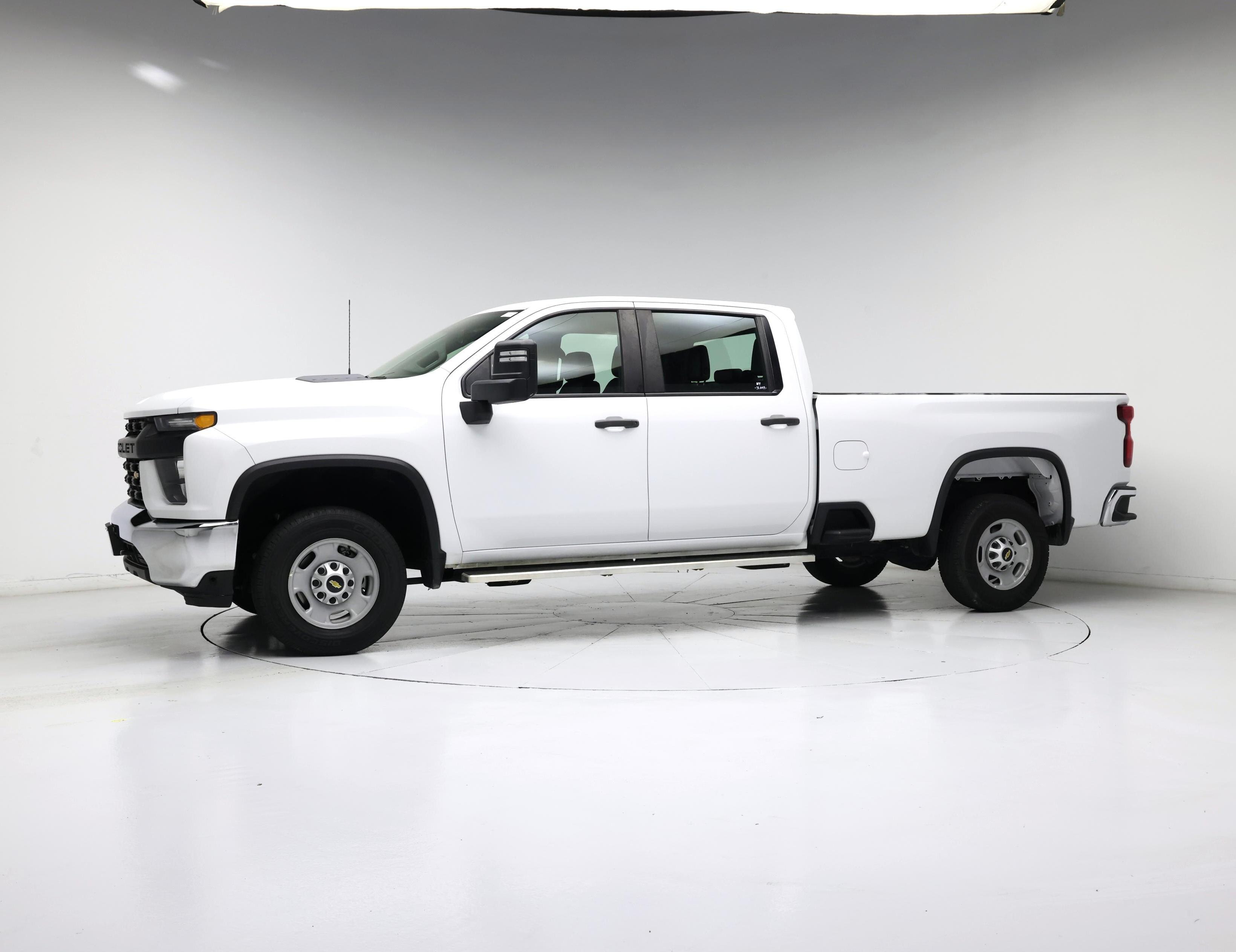 Thumbnail: 2022 Chevrolet Silverado 2500 - 5