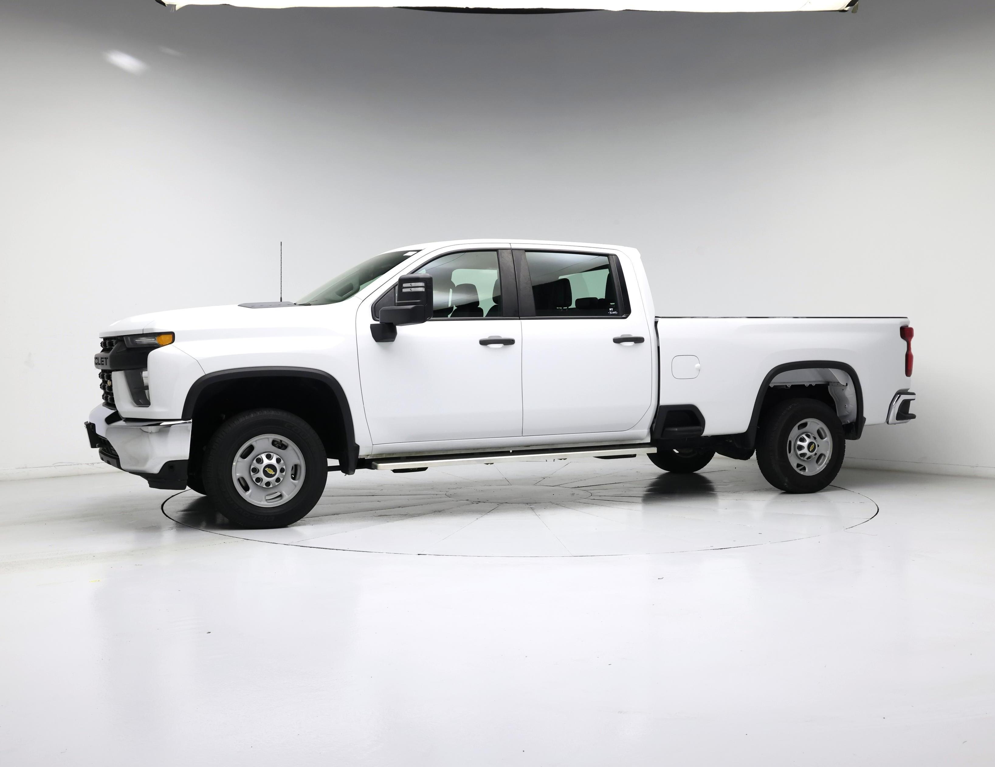 Thumbnail: 2022 Chevrolet Silverado 2500 - 6