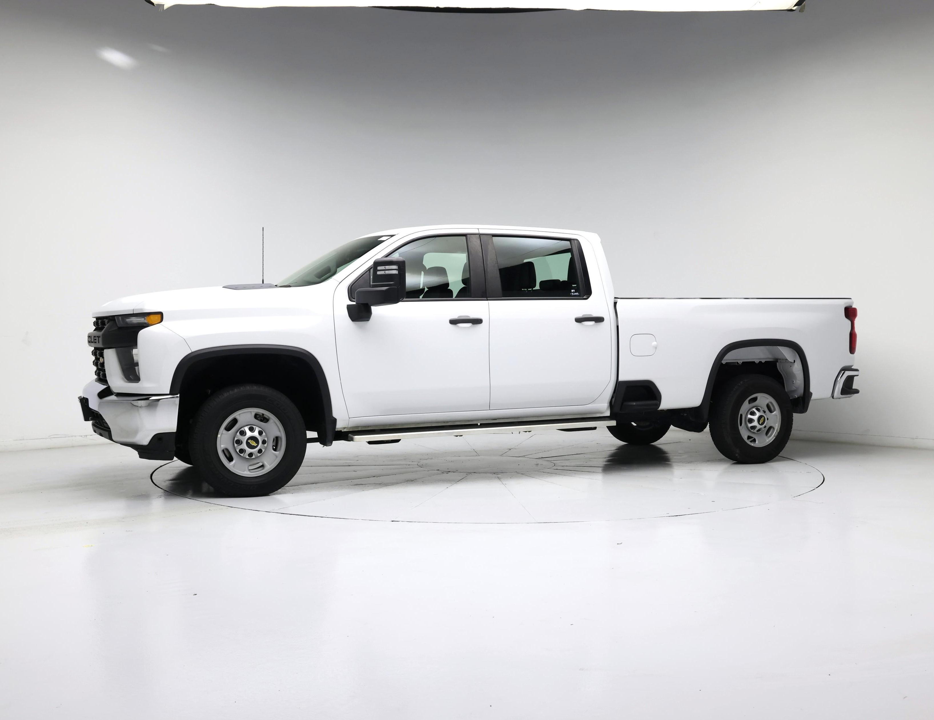 Thumbnail: 2022 Chevrolet Silverado 2500 - 7