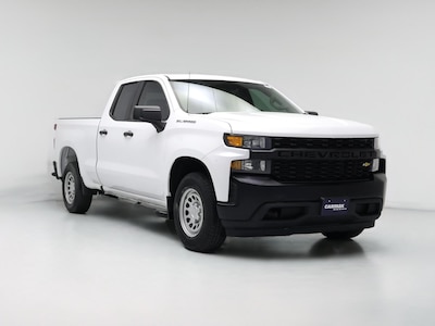 2020 Chevrolet Silverado 1500 Work Truck