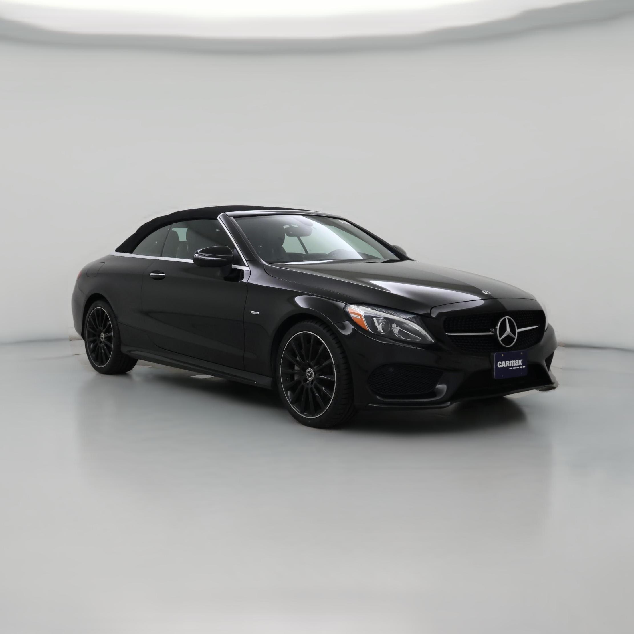 Thumbnail: 2018 Mercedes-Benz C-Class - 1