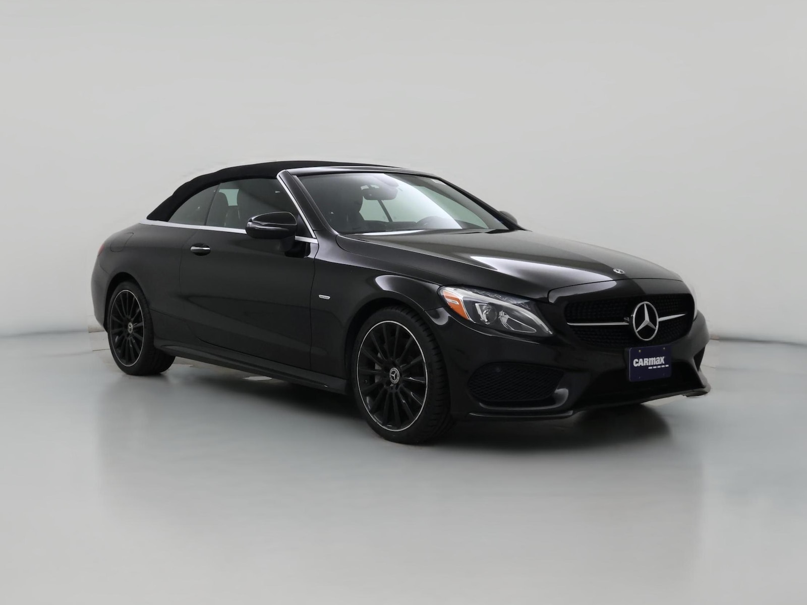 2018 Mercedes-Benz C-Class