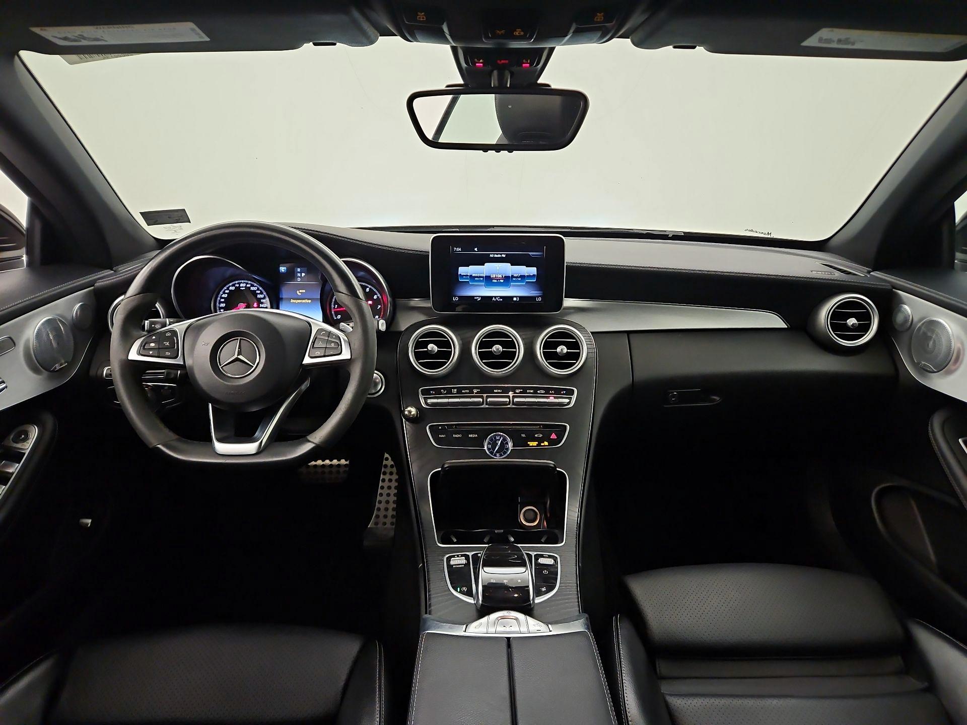 Thumbnail: 2018 Mercedes-Benz C-Class - 9