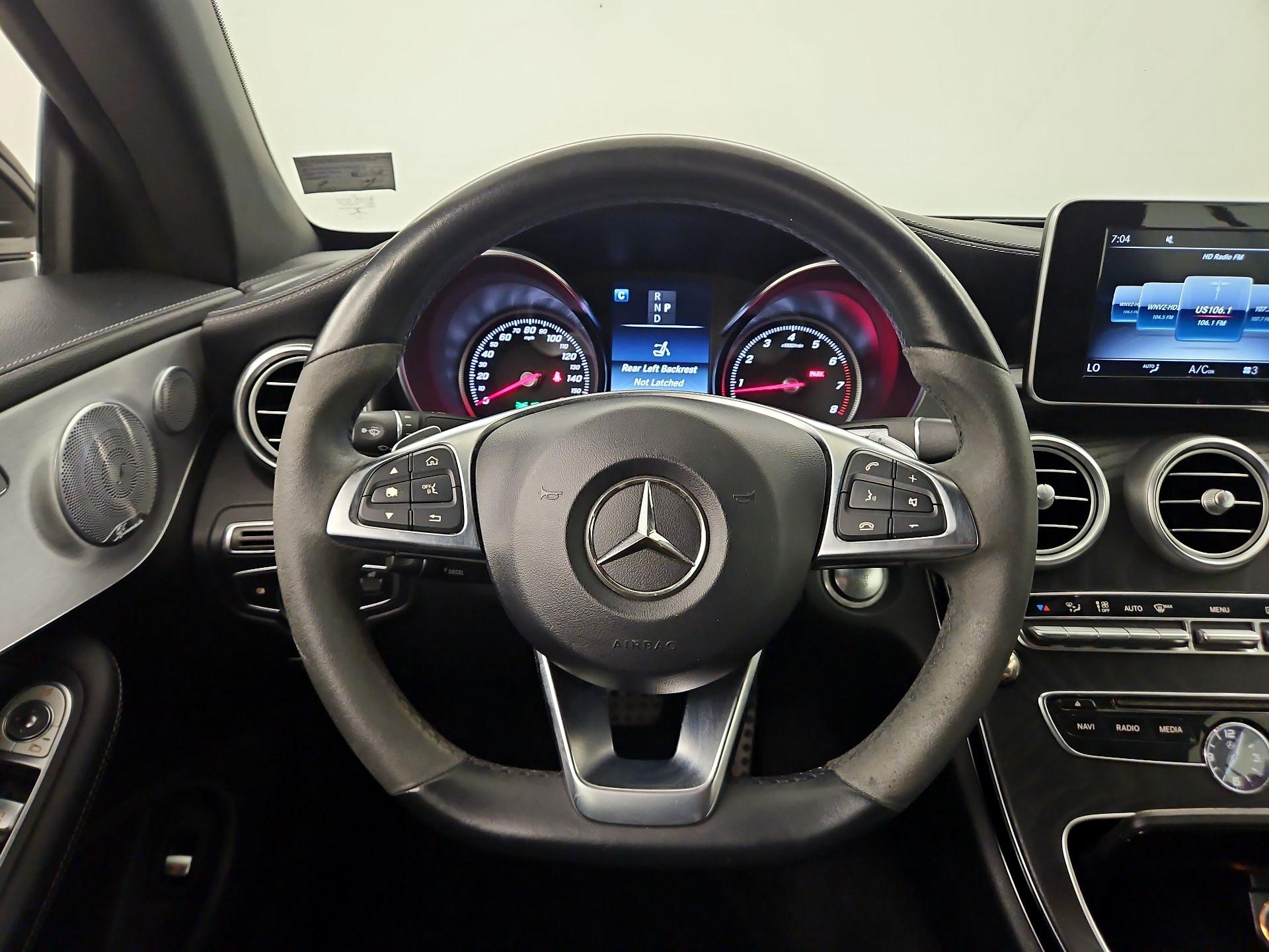 Thumbnail: 2018 Mercedes-Benz C-Class - 10