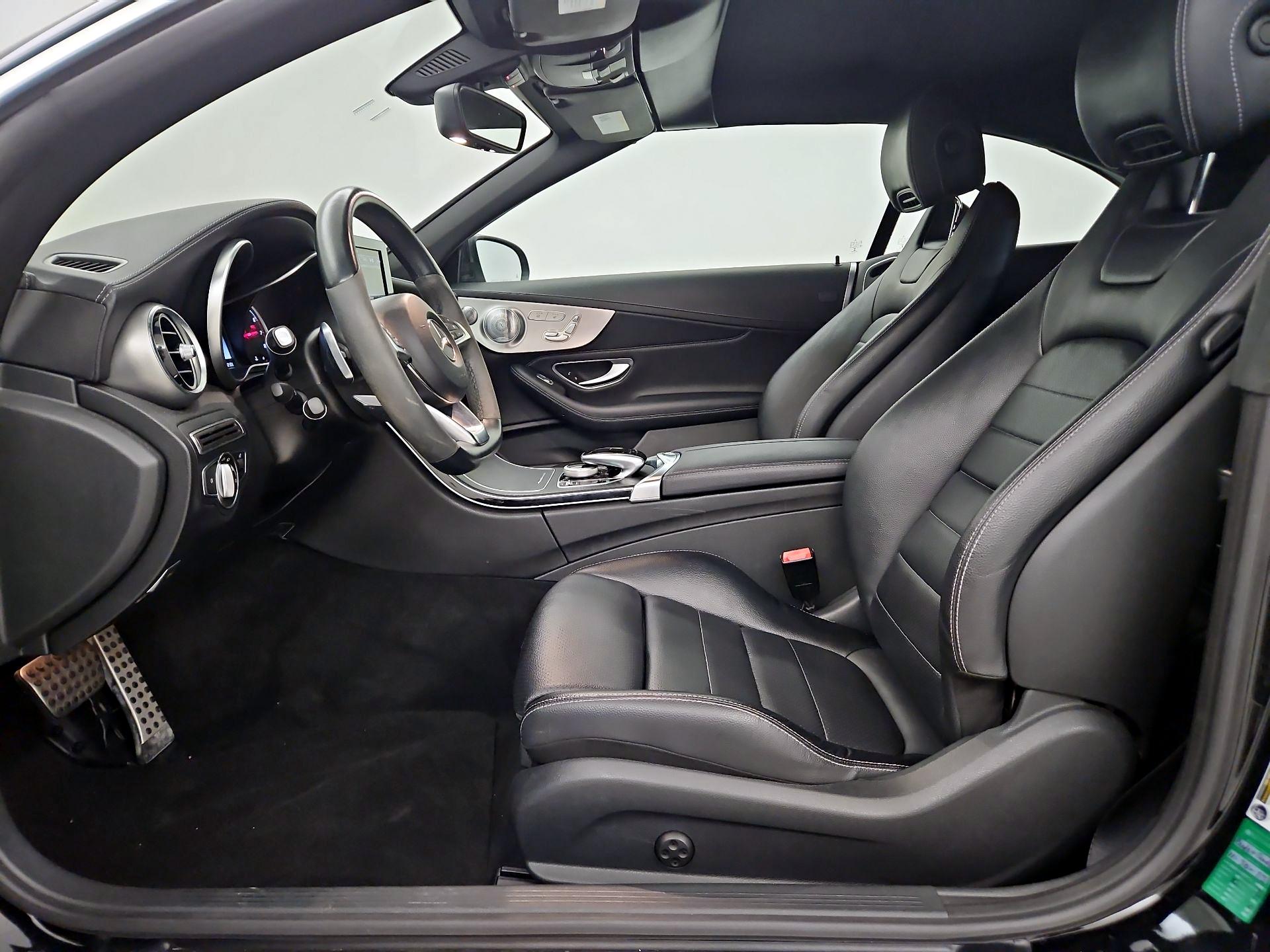 Thumbnail: 2018 Mercedes-Benz C-Class - 11