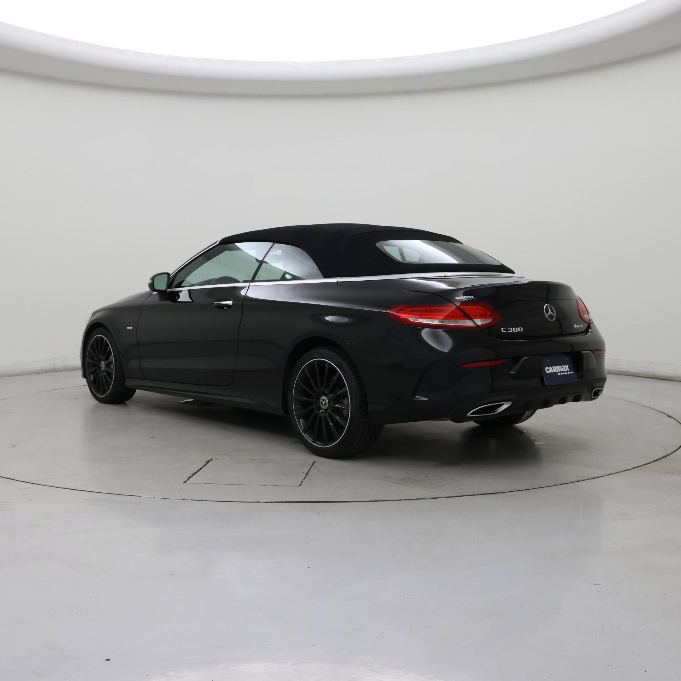 Thumbnail: 2018 Mercedes-Benz C-Class - 2