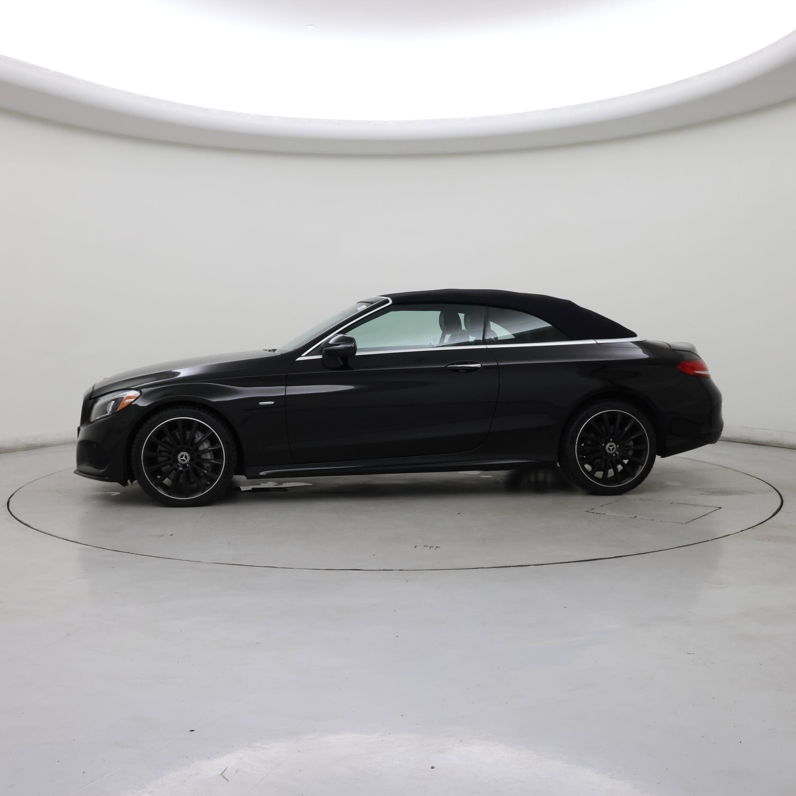 Thumbnail: 2018 Mercedes-Benz C-Class - 3