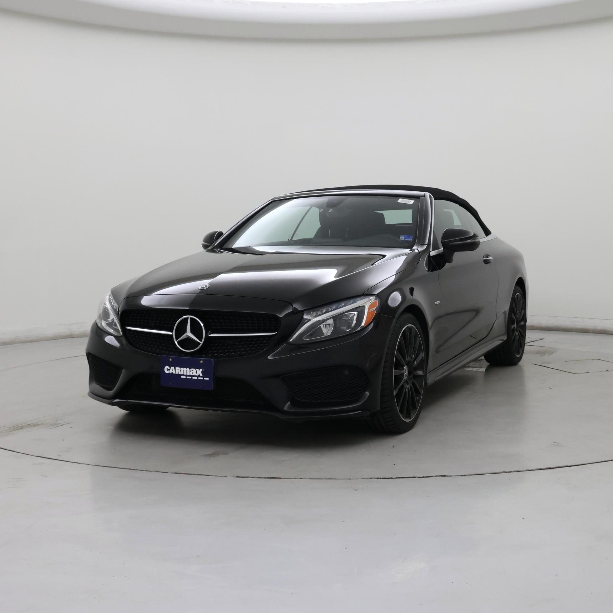 Thumbnail: 2018 Mercedes-Benz C-Class - 4