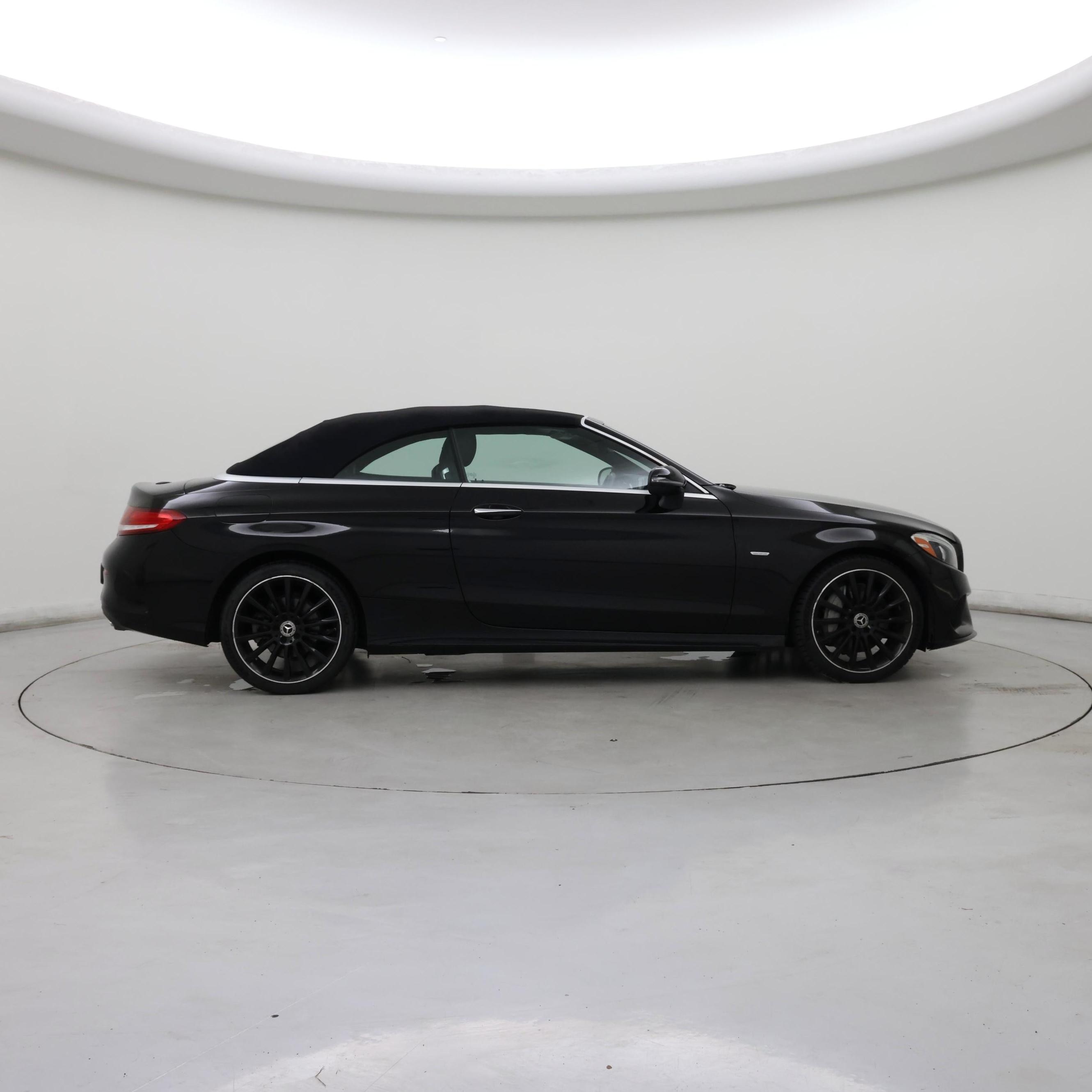 Thumbnail: 2018 Mercedes-Benz C-Class - 7